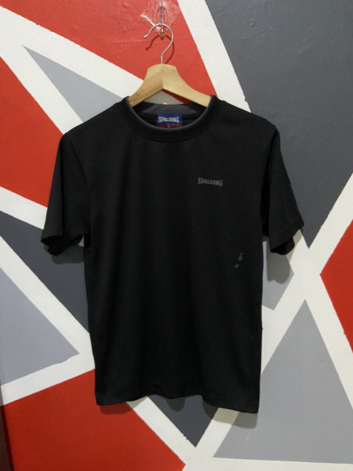 Spalding Spalding Simple Tee Size US M / EU 48-50 / 2 - 1 Thumbnail