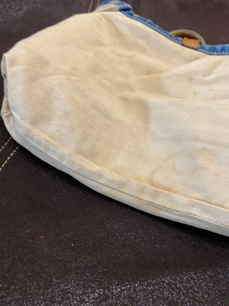 Levi's Vintage streetwear y2k designer Levis jeans bag Size ONE SIZE - 16 Thumbnail