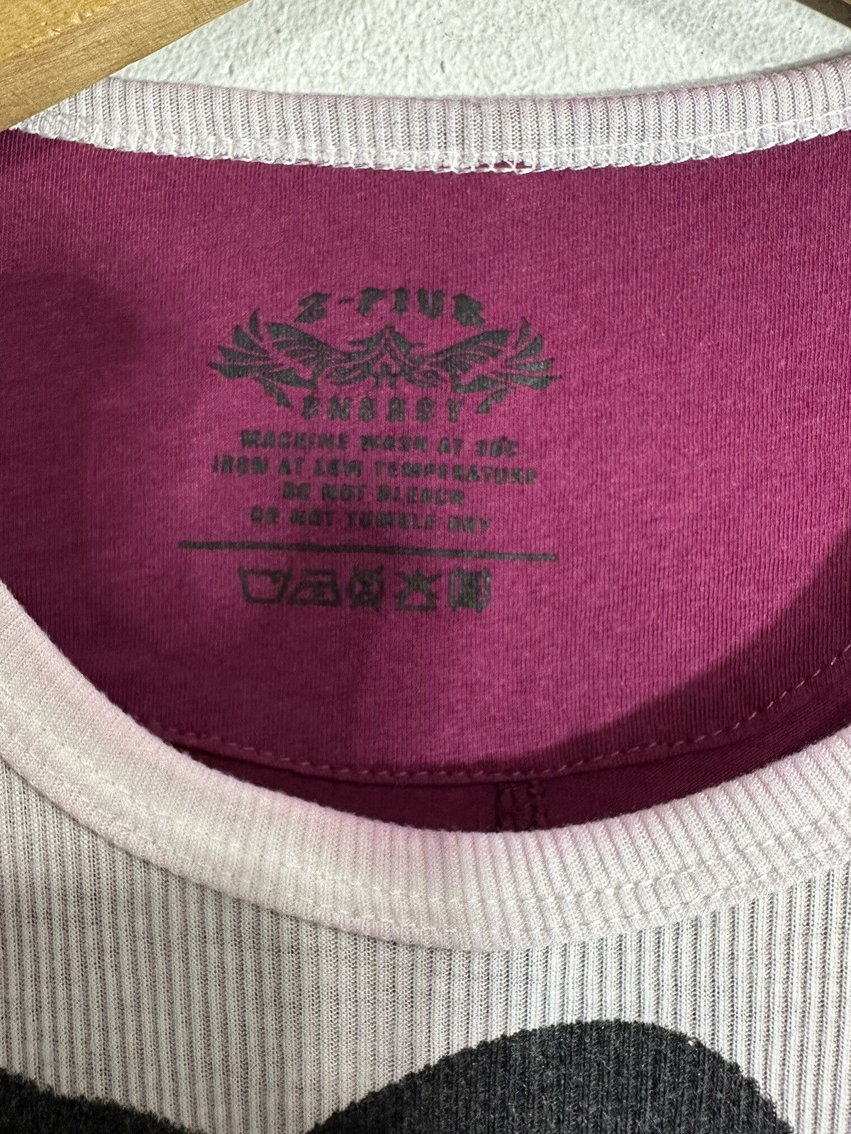 Japanese Brand 2-FIVE HOMME VOGUE DOUBLE LAYER CARDIGAN LONG SLEEVE TEE Size US S / EU 44-46 / 1 - 8 Thumbnail