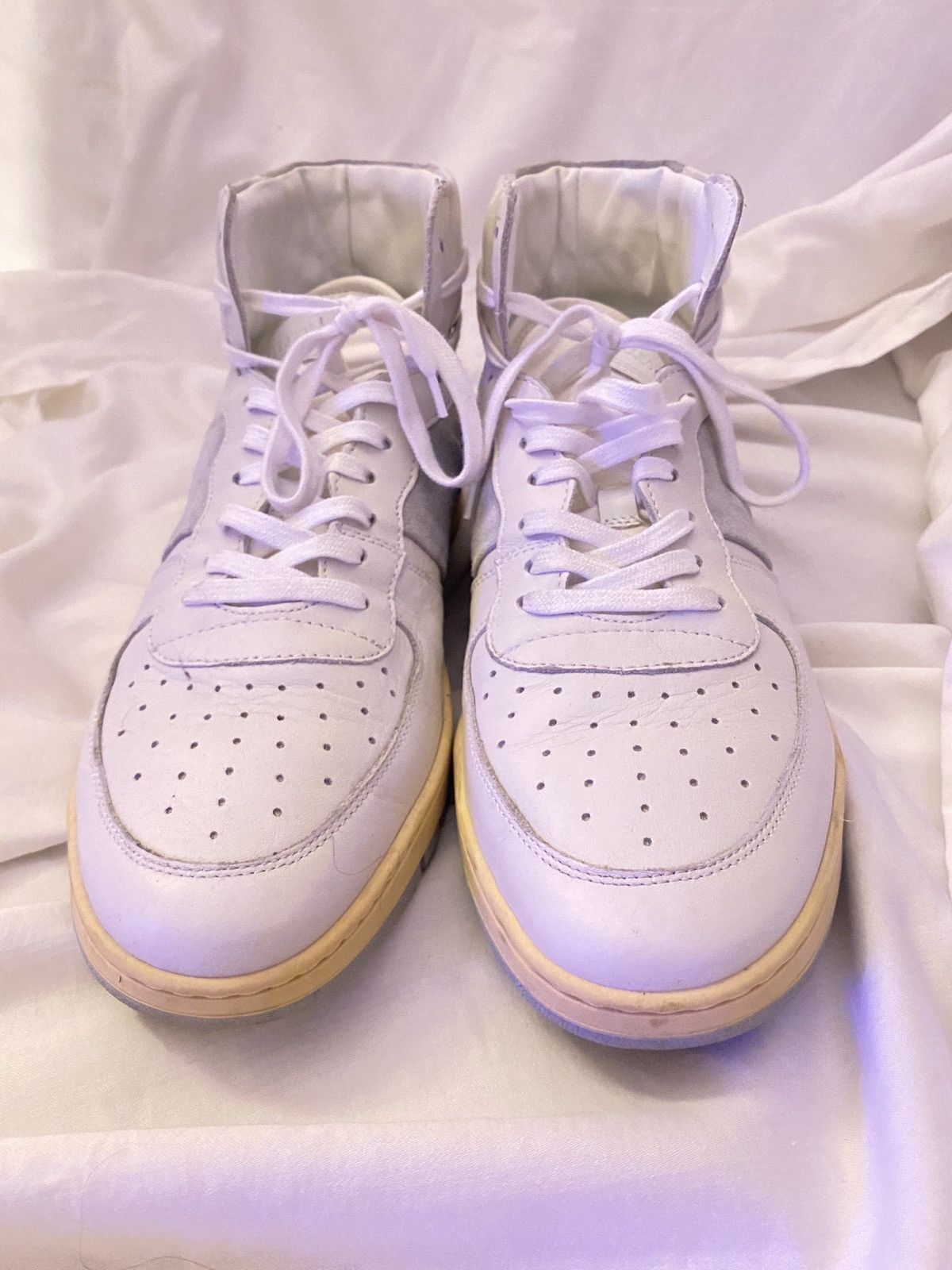 Collegium Pillar Destroyer Hi Size 11/Size 44 Size US 11 / EU 44 - 4 Thumbnail