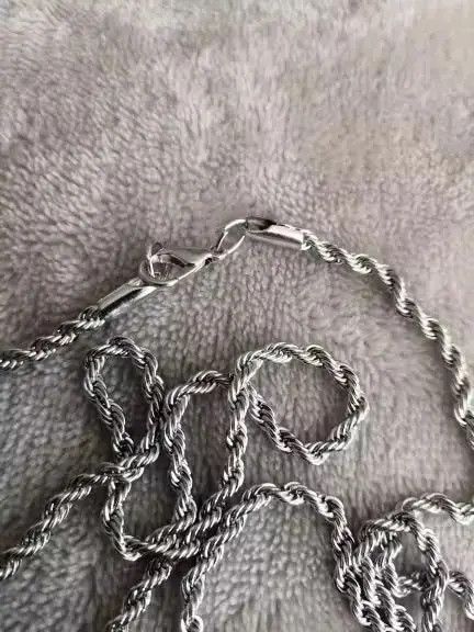 Vintage Dragon Sword Pendant Necklace🔥🔥🔥 Size ONE SIZE - 4 Thumbnail