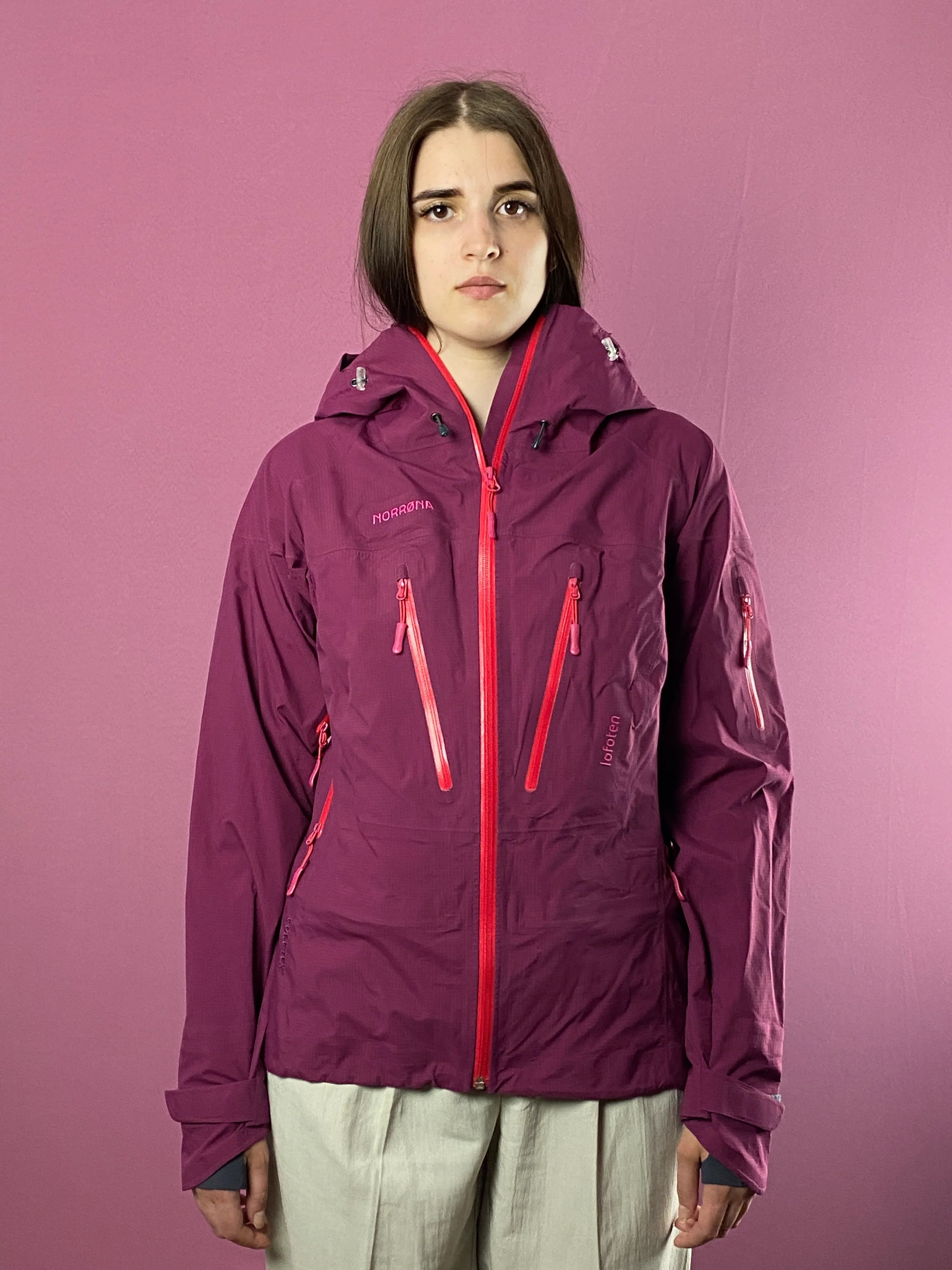 Norrona Norrona Lofoten Gore-Tex Pro Vintage Women's ShellJacket - S Size S / US 4 / IT 40 - 2 Thumbnail
