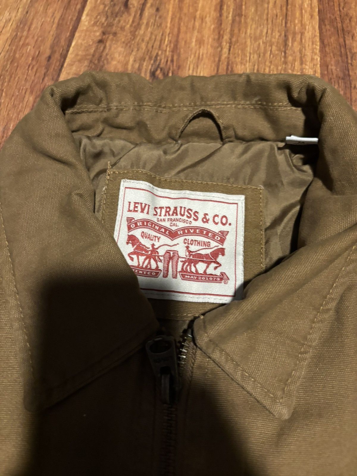 Levi's Levi’s denim jacket Size US M / EU 48-50 / 2 - 3 Thumbnail