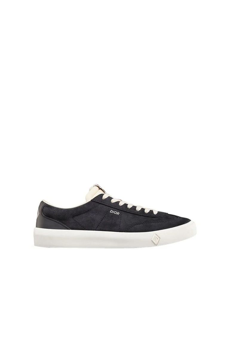 Dior o1mle0326 B101 Suede Sneakers in Blue Size US 8 / EU 41 - 1 Thumbnail