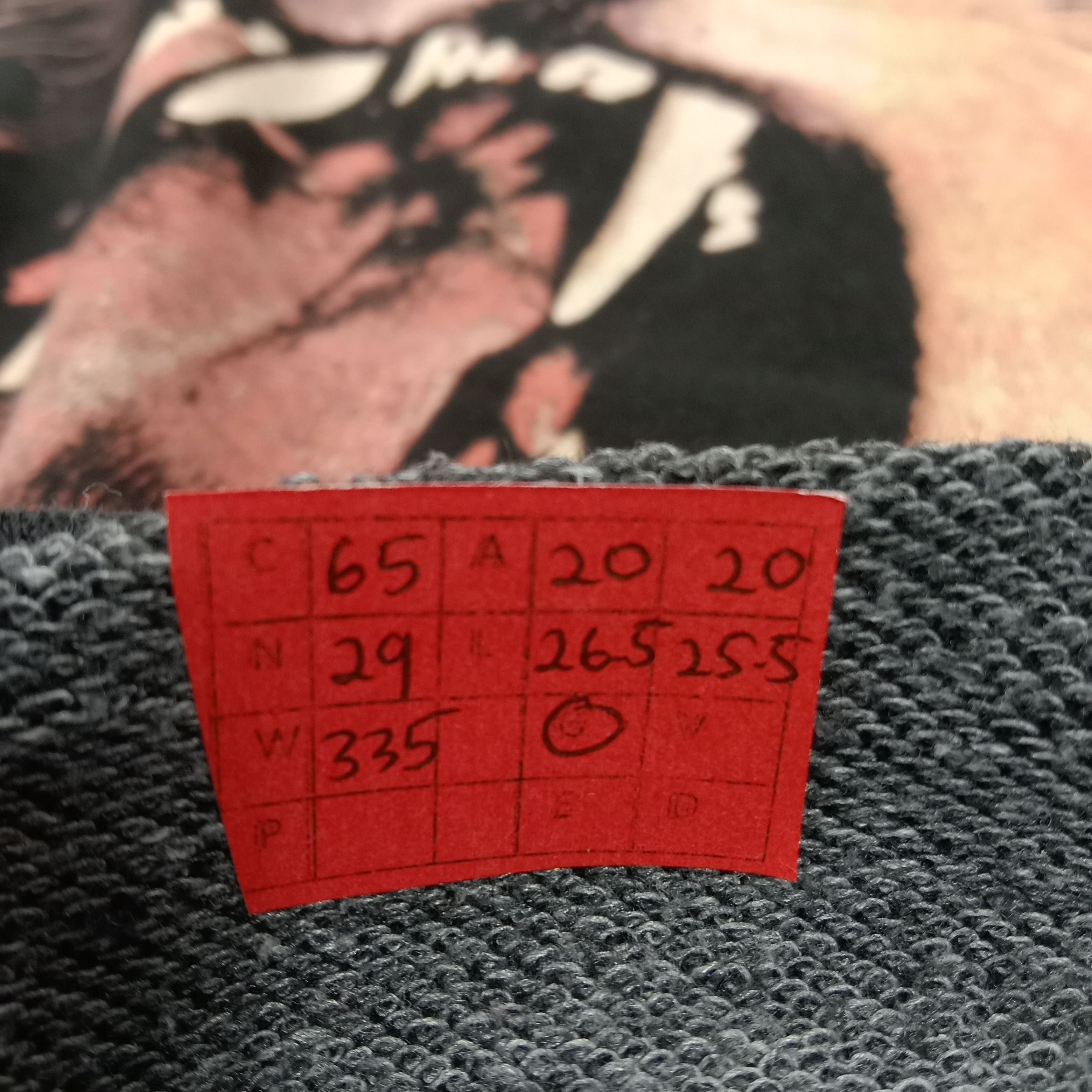 21 Men × Vintage 21 Men Animal Design Streetwear Style Sweatshirt Size US S / EU 44-46 / 1 - 9 Thumbnail