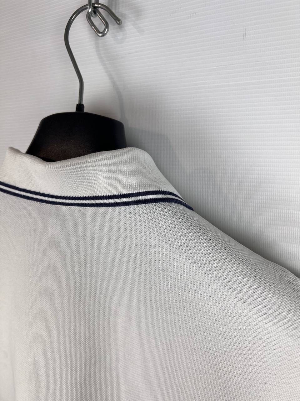 Moncler Moncler luxury polo t-shirt size M Size US M / EU 48-50 / 2 - 12 Thumbnail