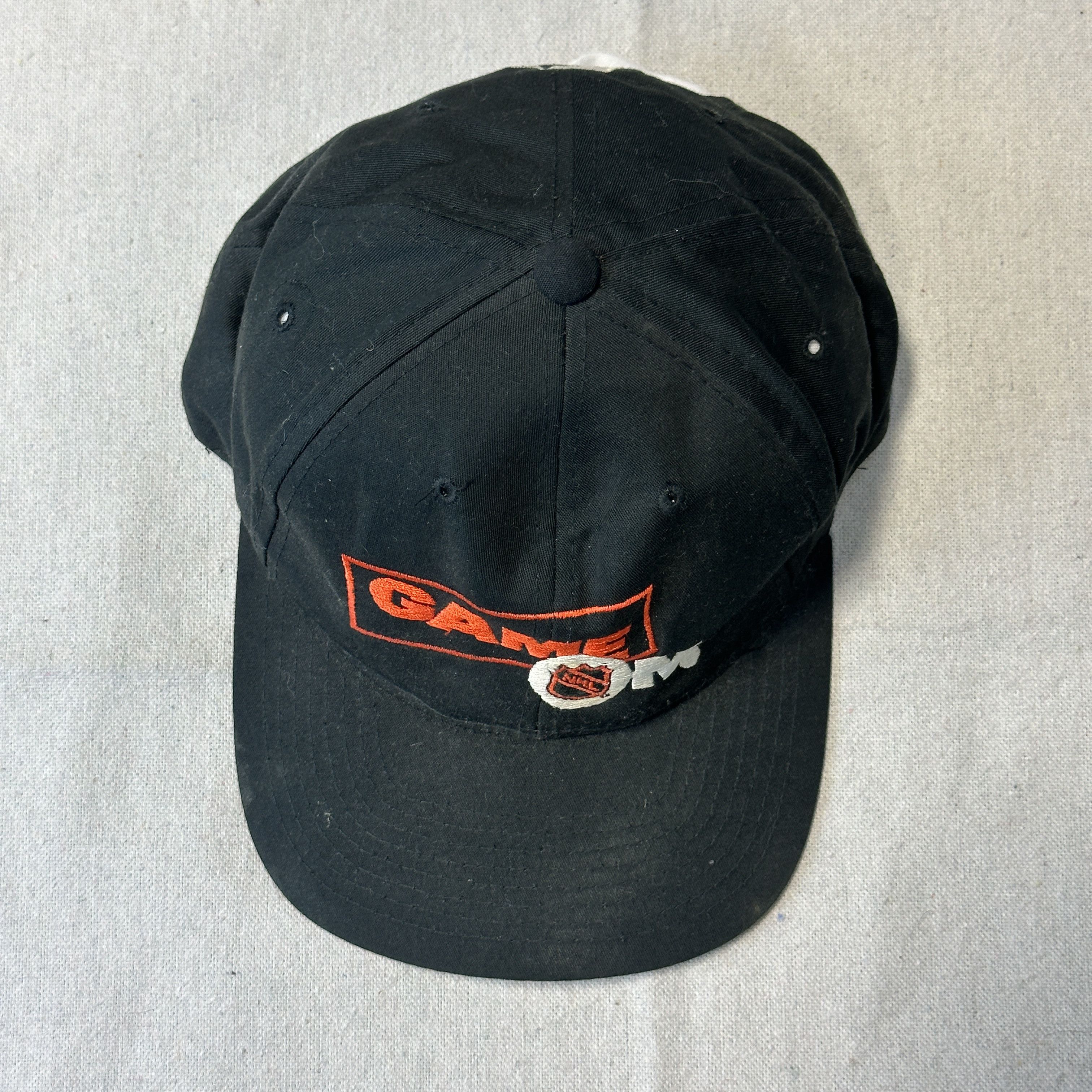 Starter Vintage Starter NHL Game On Embroidered Snapback Cap Size ONE SIZE - 3 Thumbnail