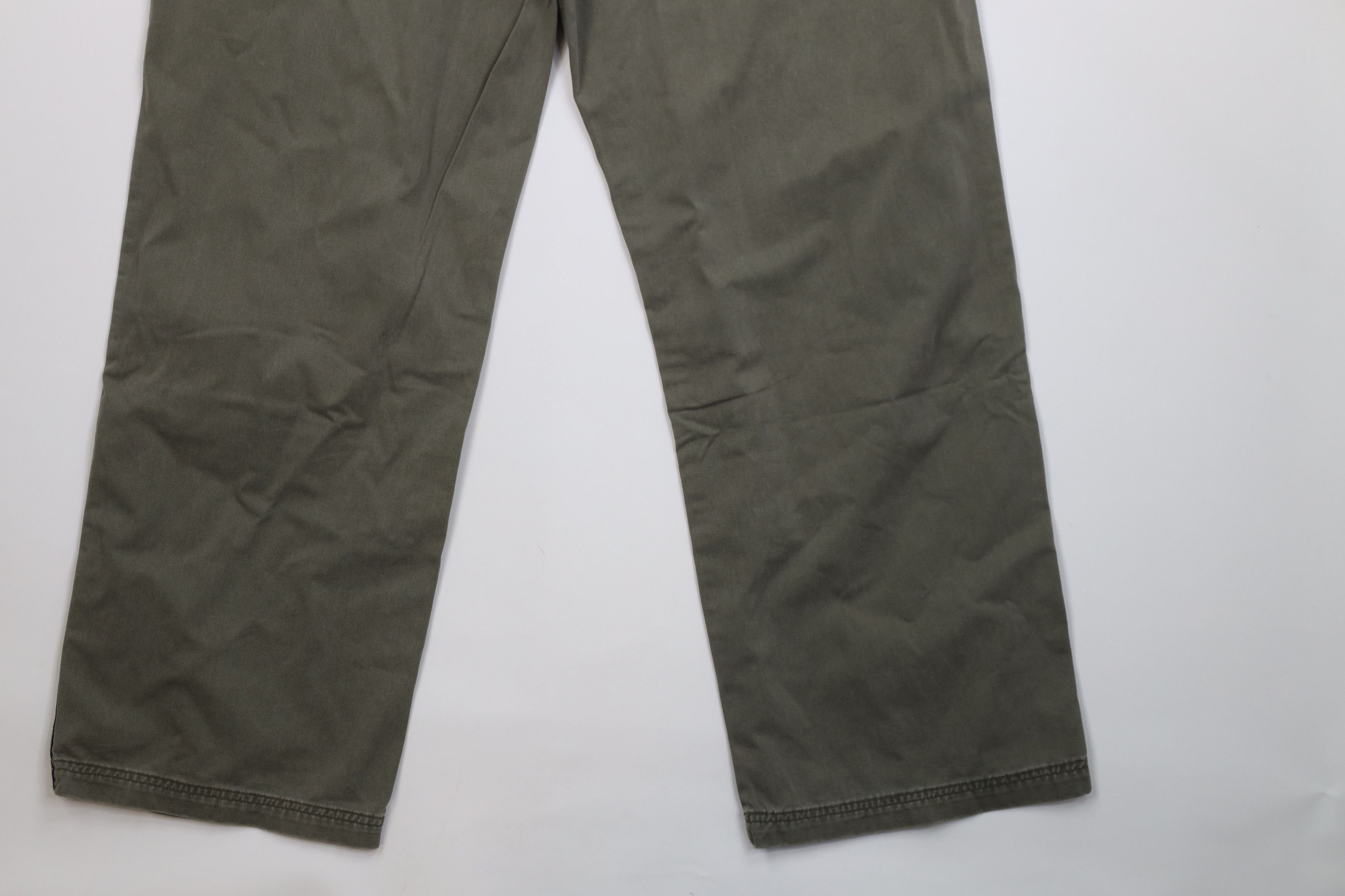 UNIONBAY Vintage 90s Y2K Unionbay Skateboarding Pocket Wide Leg Pants Size US 36 / EU 52 - 14 Thumbnail