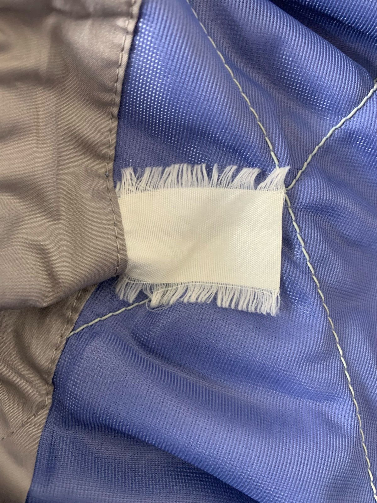 Marithe + Francois Girbaud Vintage Marithé + François Girbaud French Designer Vest Size M / US 6-8 / IT 42-44 - 9 Thumbnail