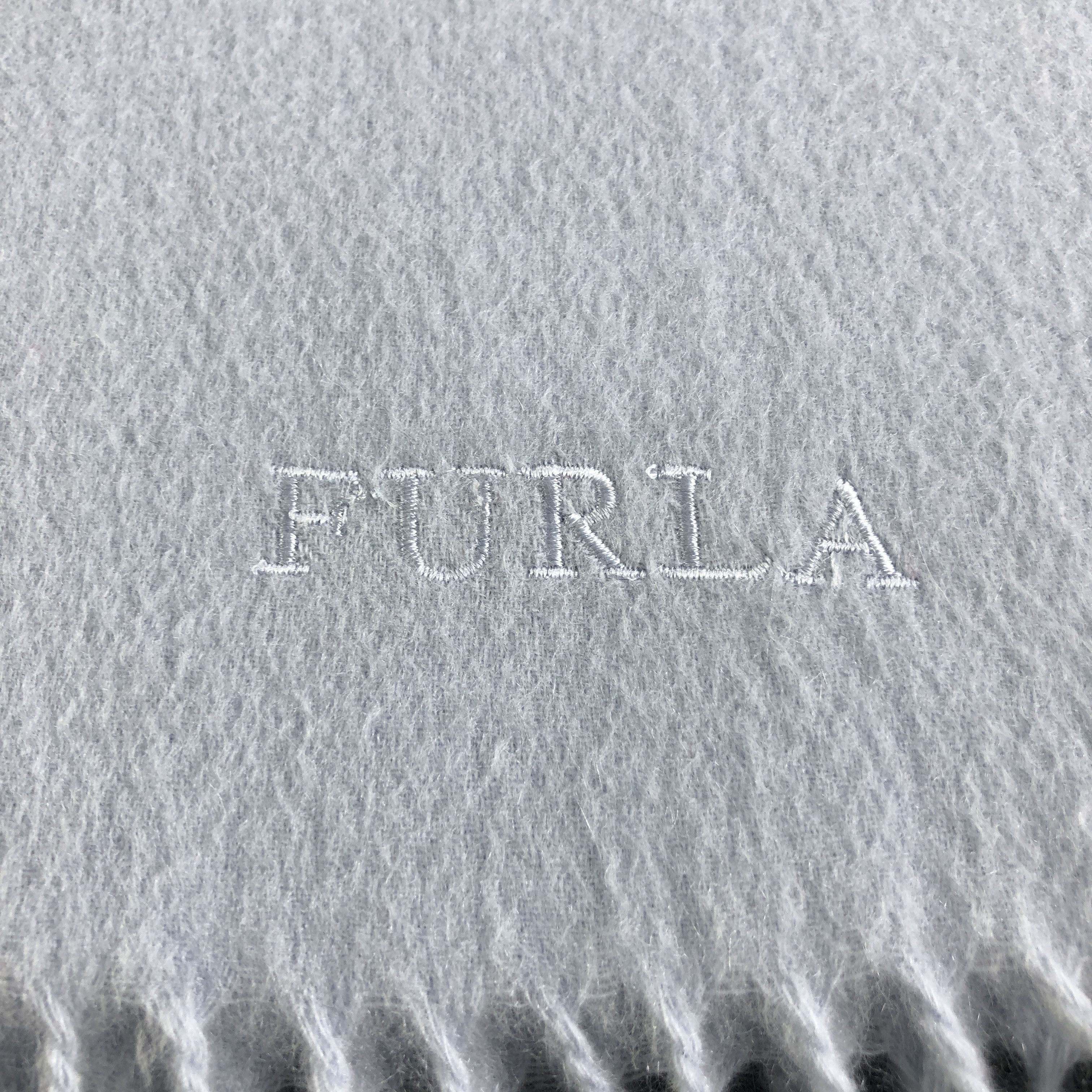 Furla Furla Cashmere Scarf Muffler Neckwear V2616 Size ONE SIZE - 4 Thumbnail