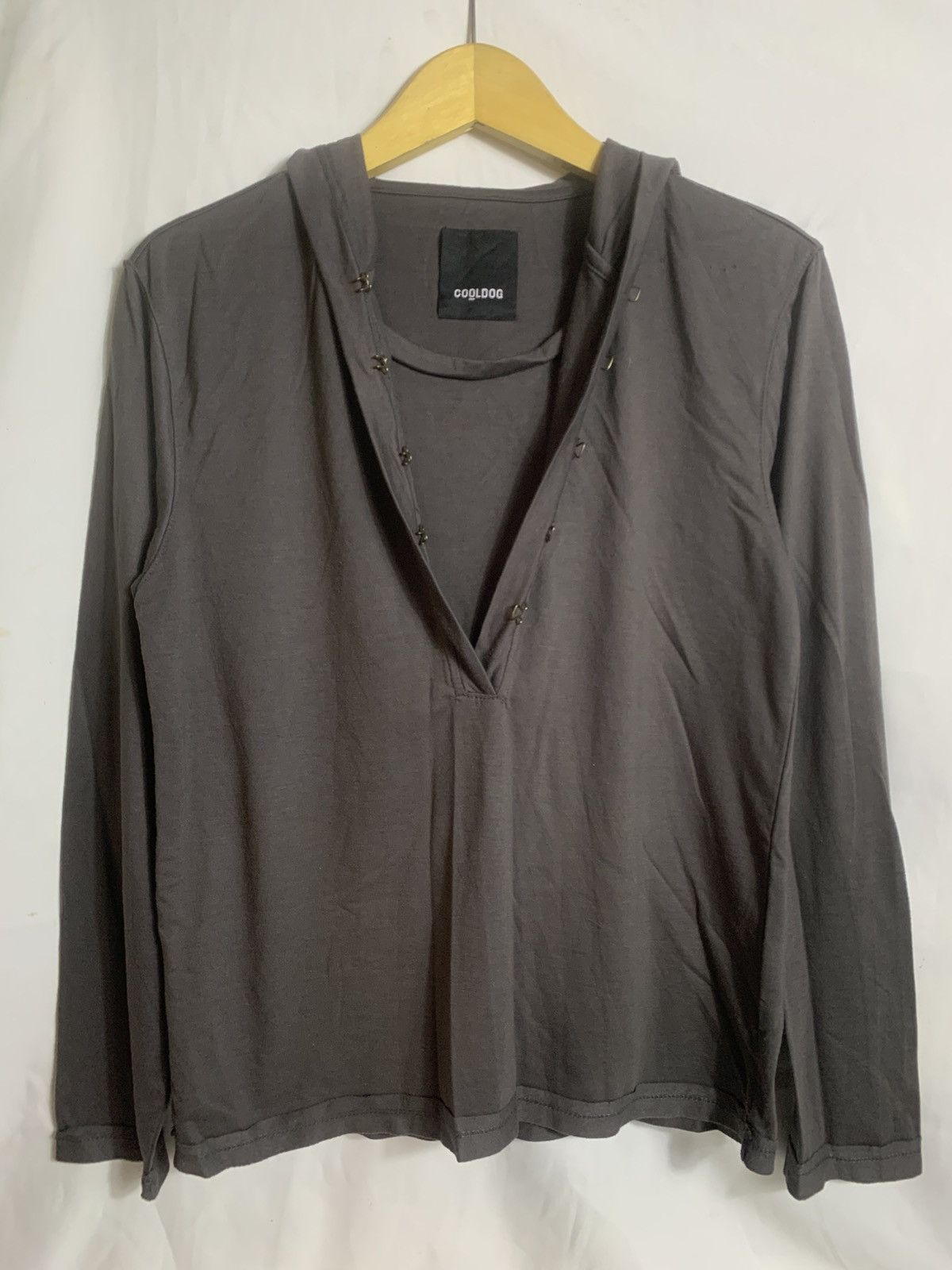 Japanese Brand Cooldog Doublelayer style Size US M / EU 48-50 / 2 - 3 Thumbnail