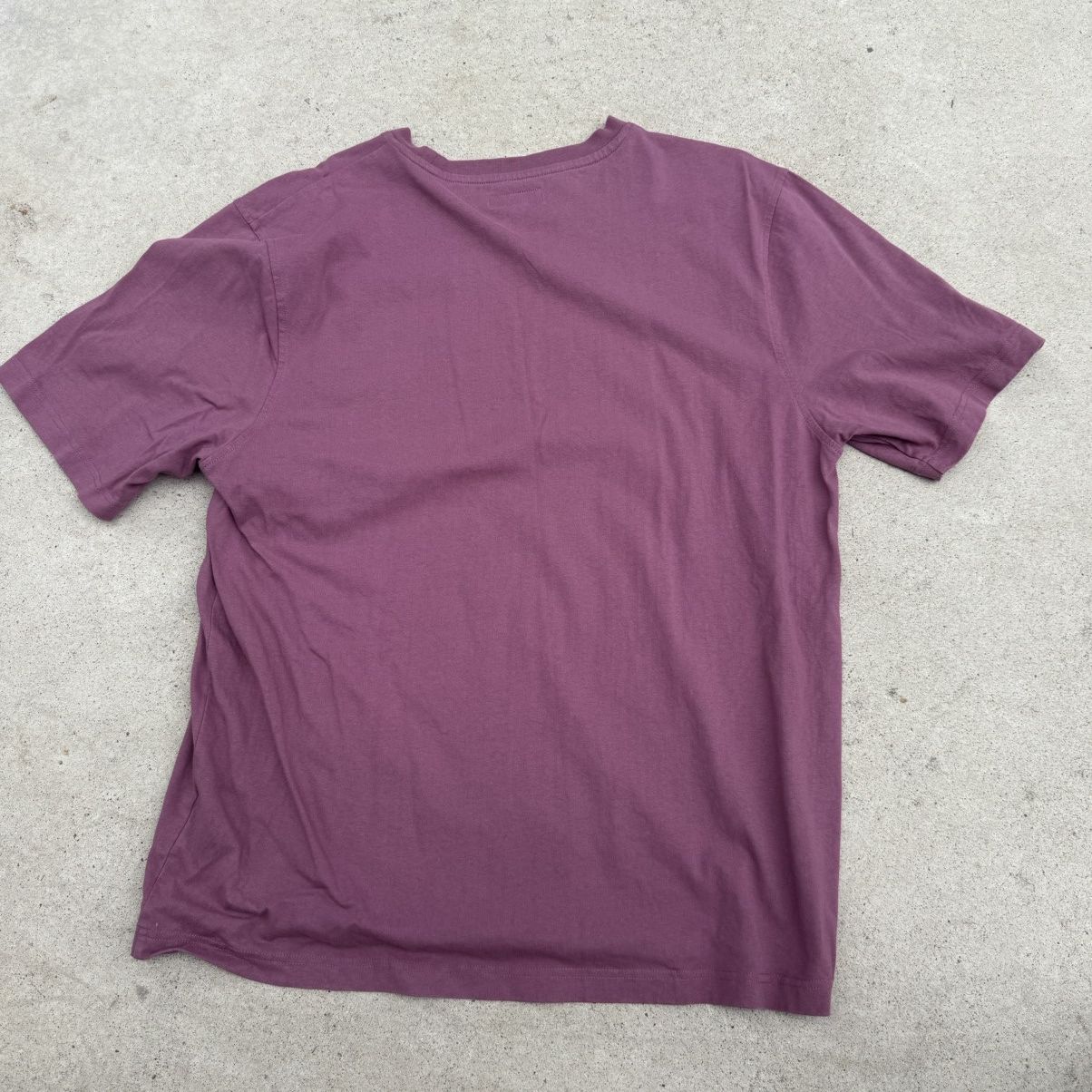 Stussy Purple Stussy Club Suit Pocket Tee Size US XL / EU 56 / 4 - 2 Thumbnail