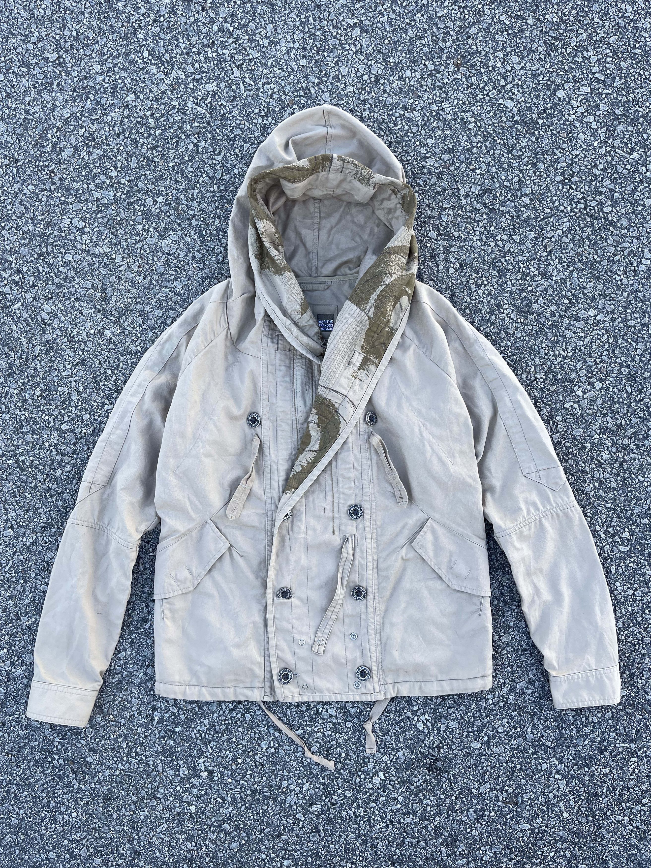 Hysteric Glamour × Japanese Brand × Marithe + Francois Girbaud MFG maximalist parachute jacket Size US S / EU 44-46 / 1 - 2 Thumbnail