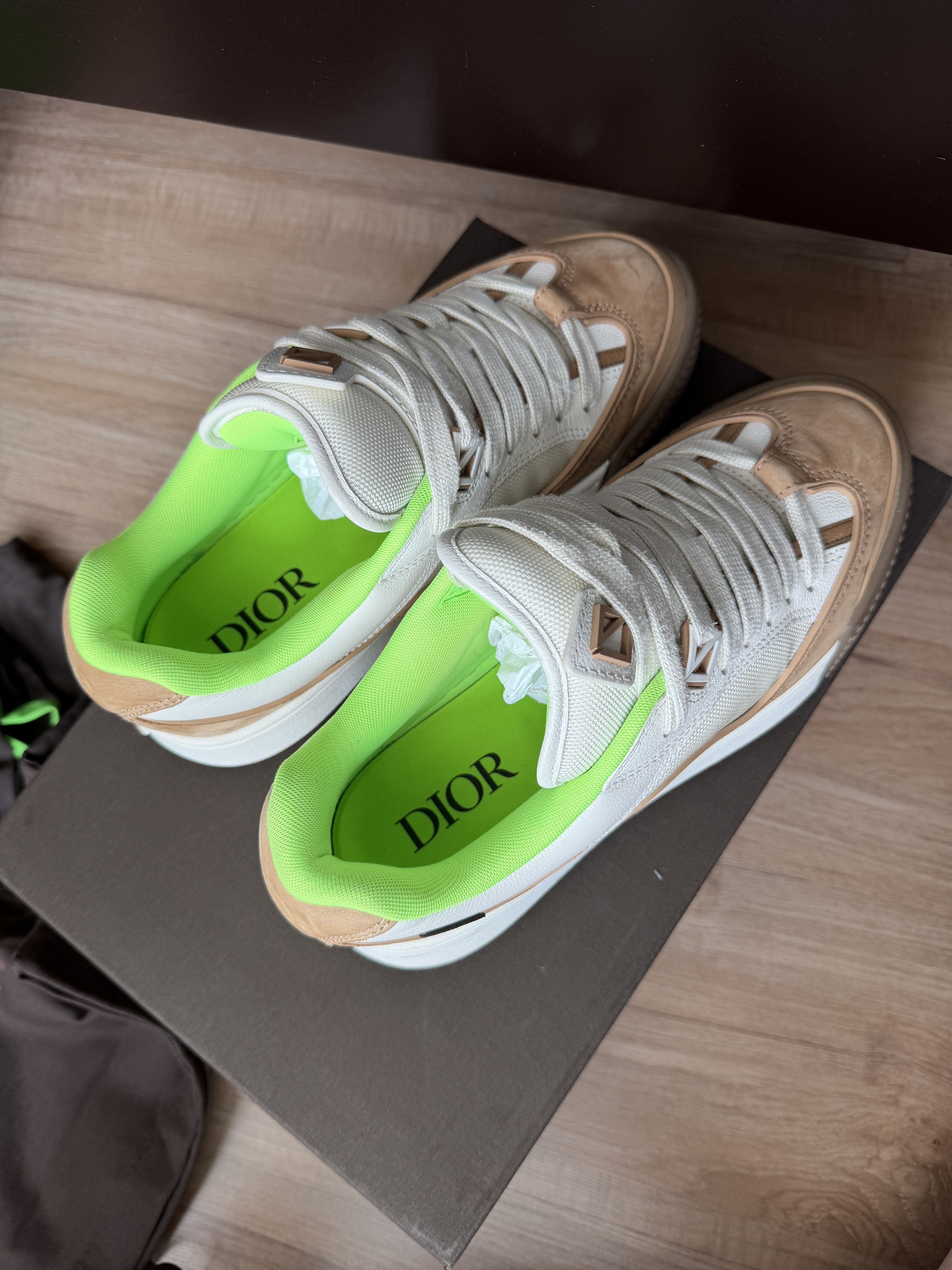 Dior Dior B713 Cactus Jack Sneaker Size US 9 / EU 42 - 3 Thumbnail