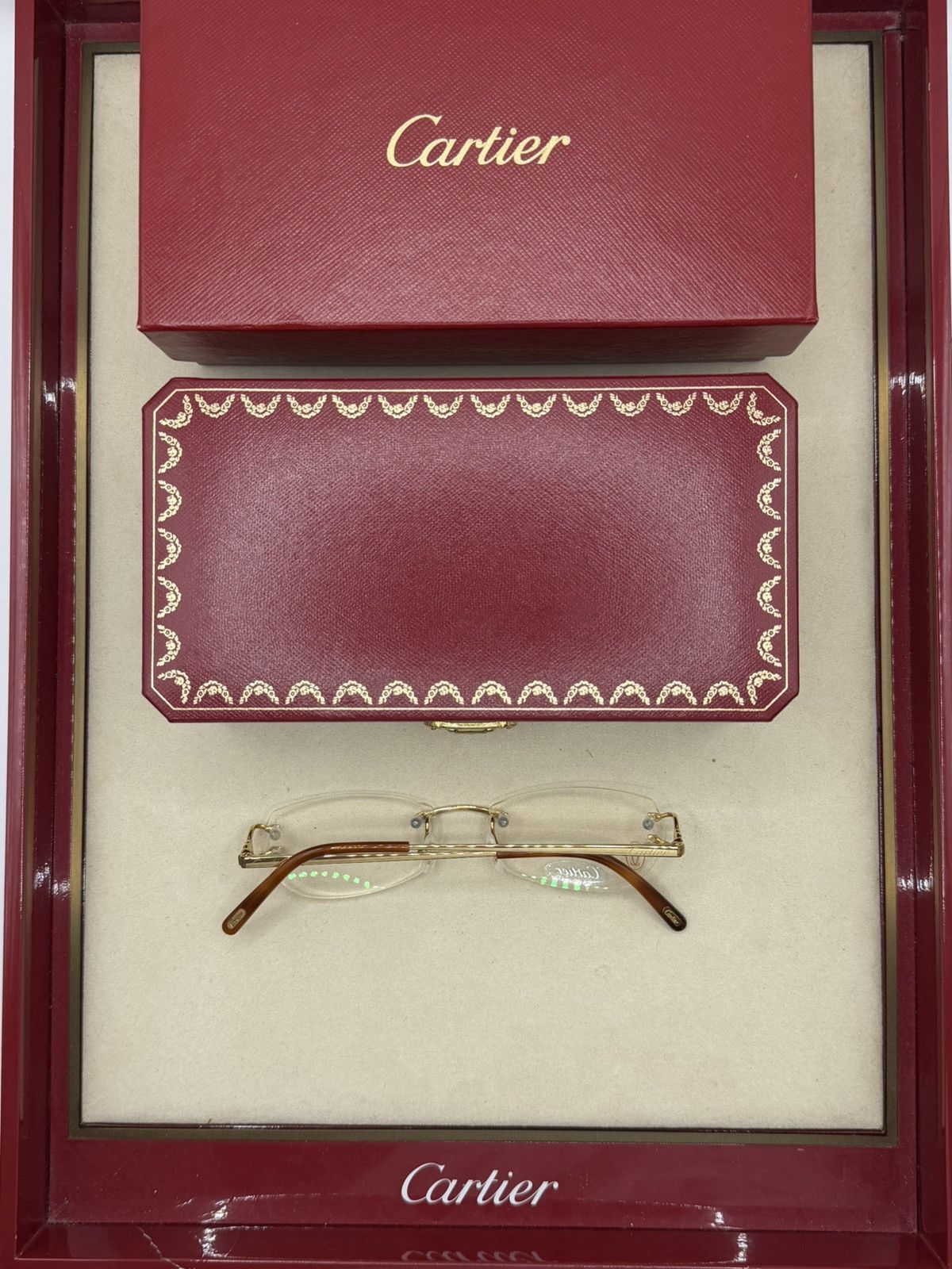 Cartier Cartier La Doña diamond set from factory Size ONE SIZE - 7 Thumbnail