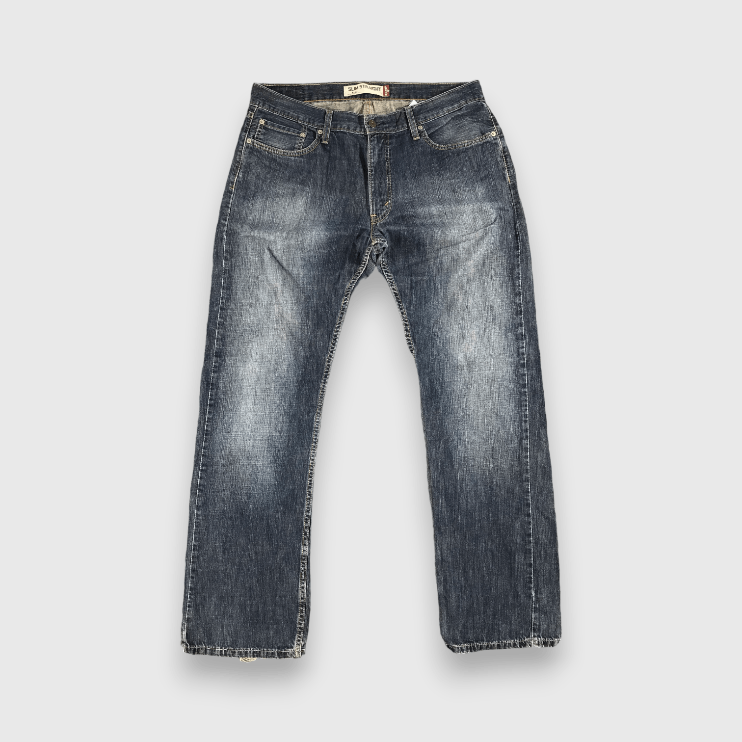 Levi's Vintage Levis 514 Jeans- J1333 Size US 36 / EU 52 - 1 Thumbnail