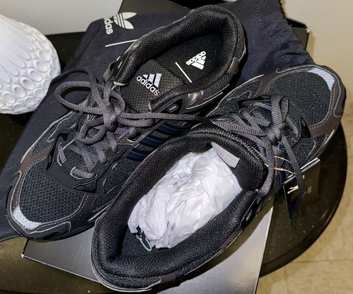 Adidas Bad Bunny x Response CL 'Triple Black' Size US 9.5 / EU 42-43 - 5 Thumbnail