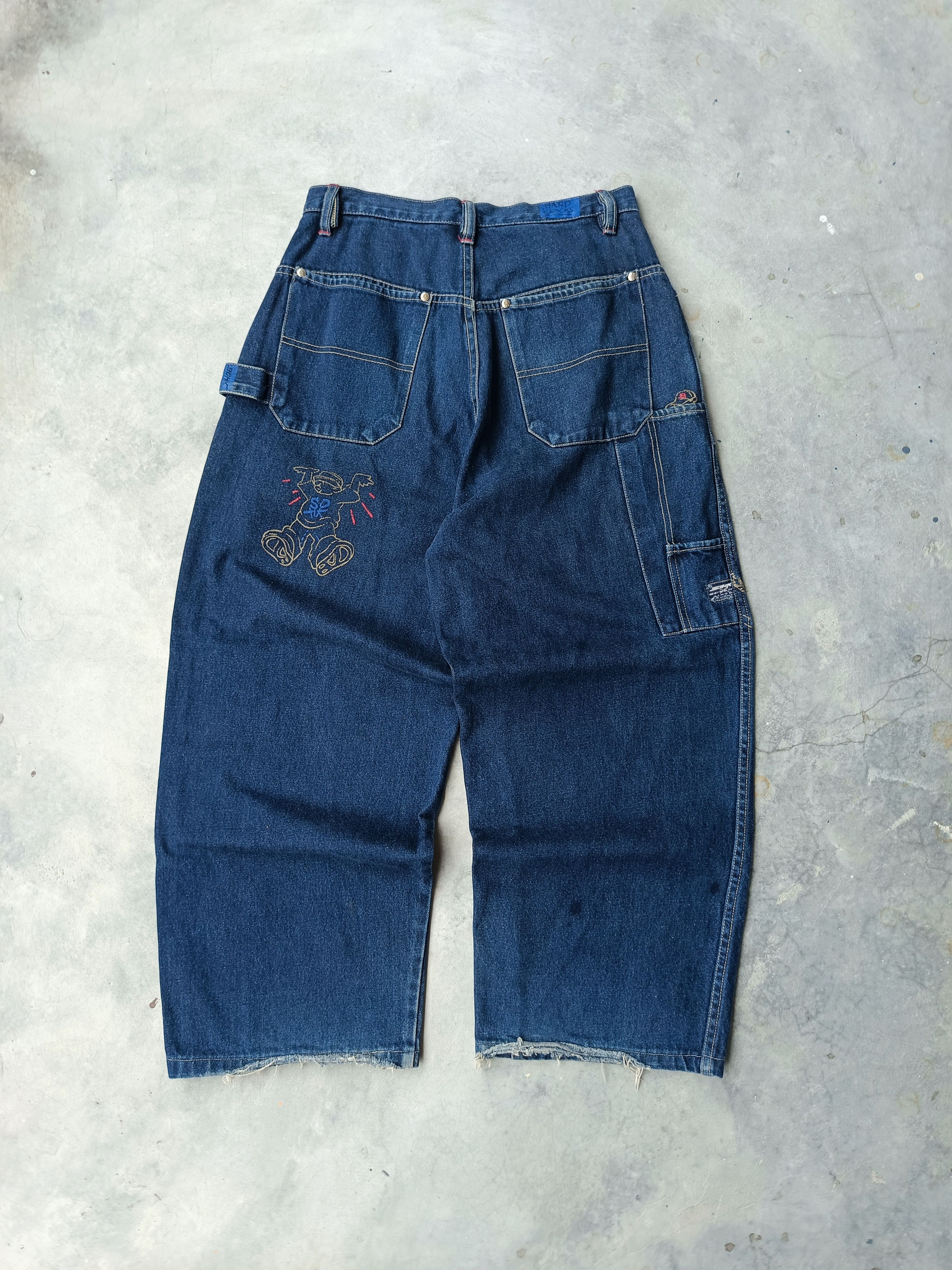 Other Shool of Hard Knocks Baggy Size US 32 / EU 48 - 3 Thumbnail
