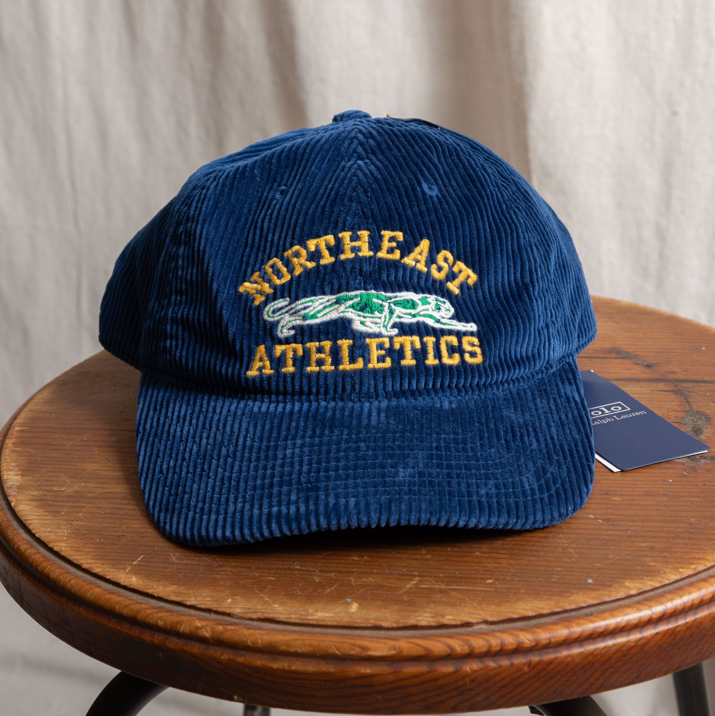 Palace × Polo Ralph Lauren Palace X Polo Ralph Lauren Corduroy Cap