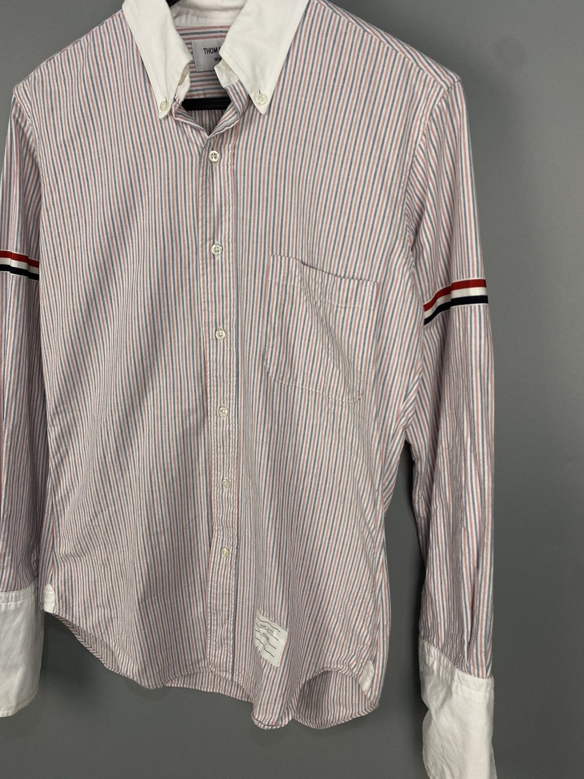 Thom Browne thome browne arm band Size US M / EU 48-50 / 2 - 2 Thumbnail