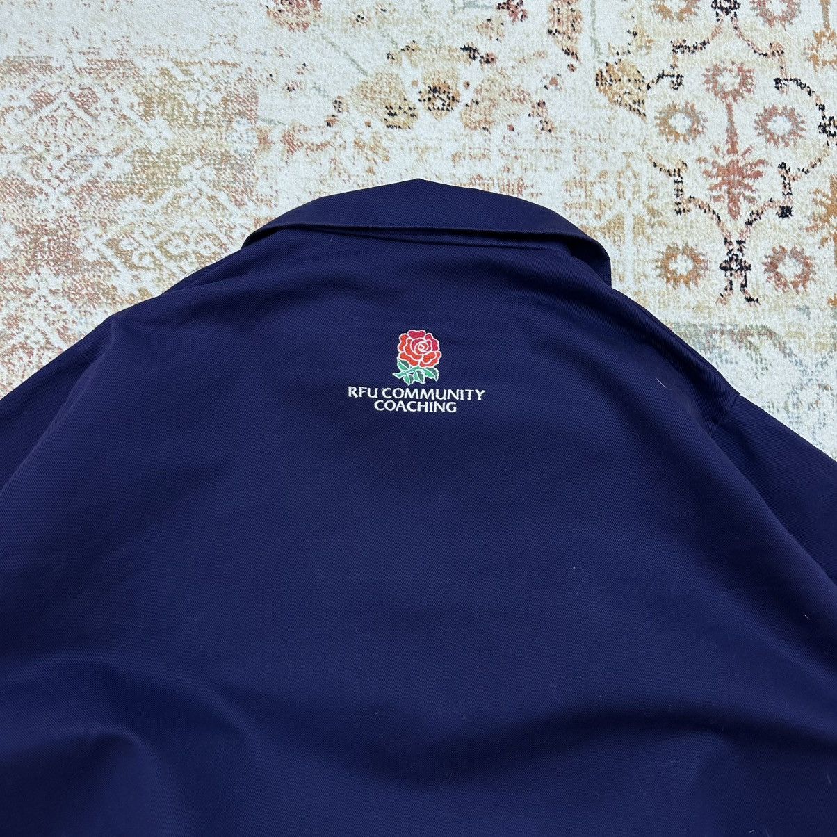 Vintage Vintage Ruca Light Jacket RFU Community Coaching 90s Size US L / EU 52-54 / 3 - 9 Thumbnail