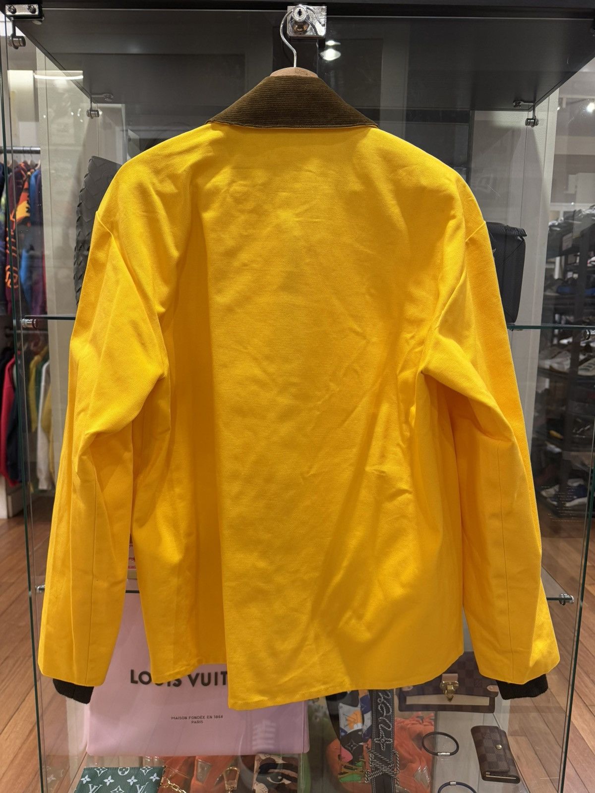 Rowing Blazers Rowing Blazers Barn Jacket - Yellow Size US S / EU 44-46 / 1 - 2 Thumbnail