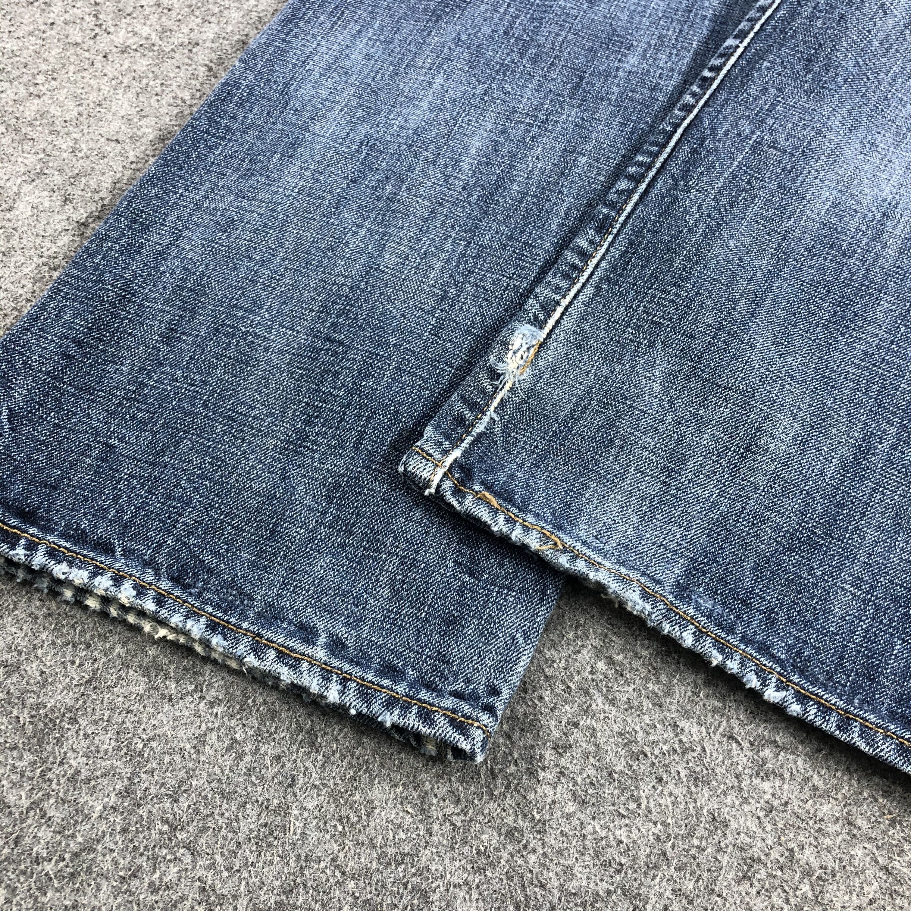 Levi's Vintage Levis 501 Jeans-JM1295 Size US 38 / EU 54 - 5 Thumbnail