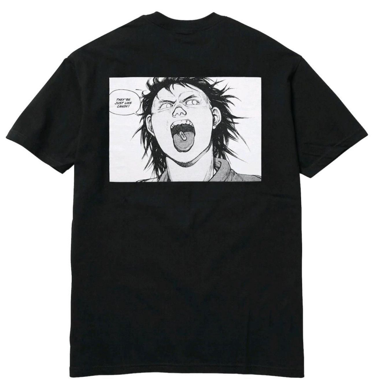 Supreme x Akira Pill Tee (2017) – Brand New / DS / OVP