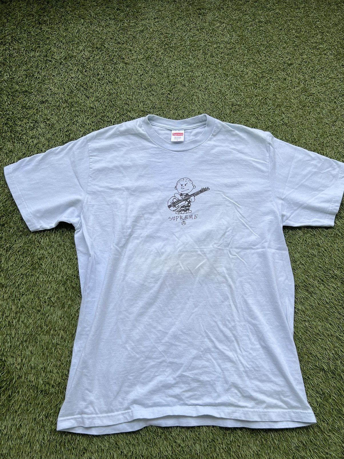 Supreme Rocker Tee