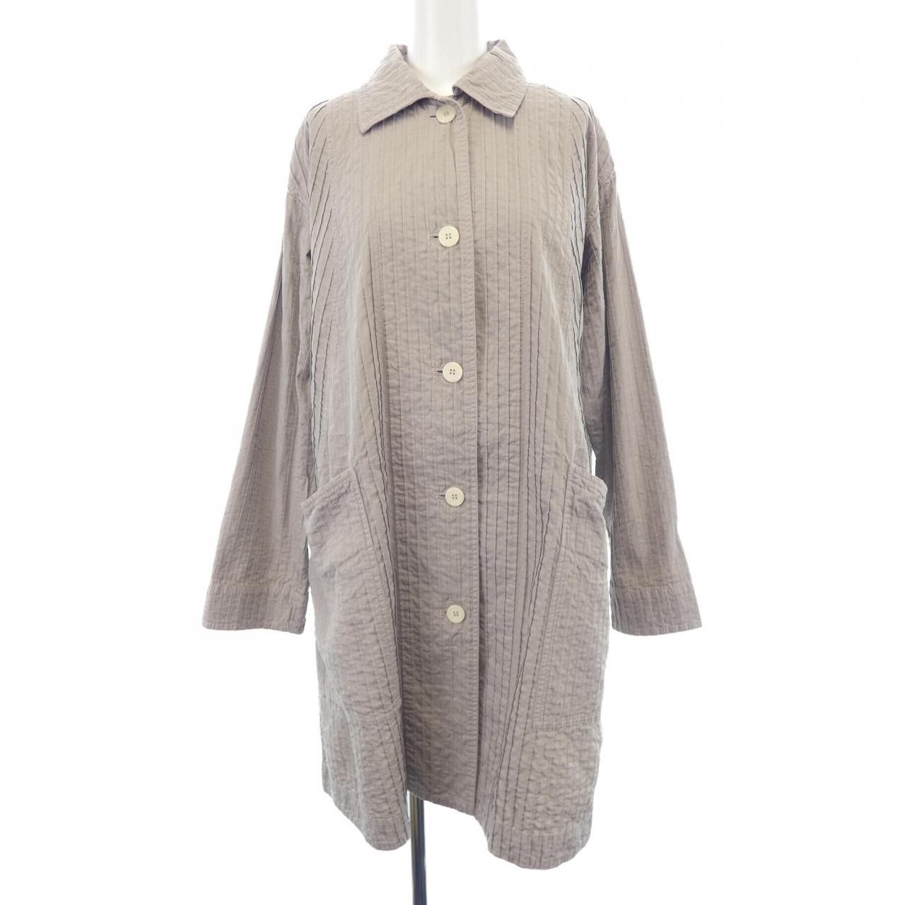 Other Other YACCOMARICARD Coat Textile Outerwear DUTY FREE for USA Size ONE SIZE - 1 Thumbnail