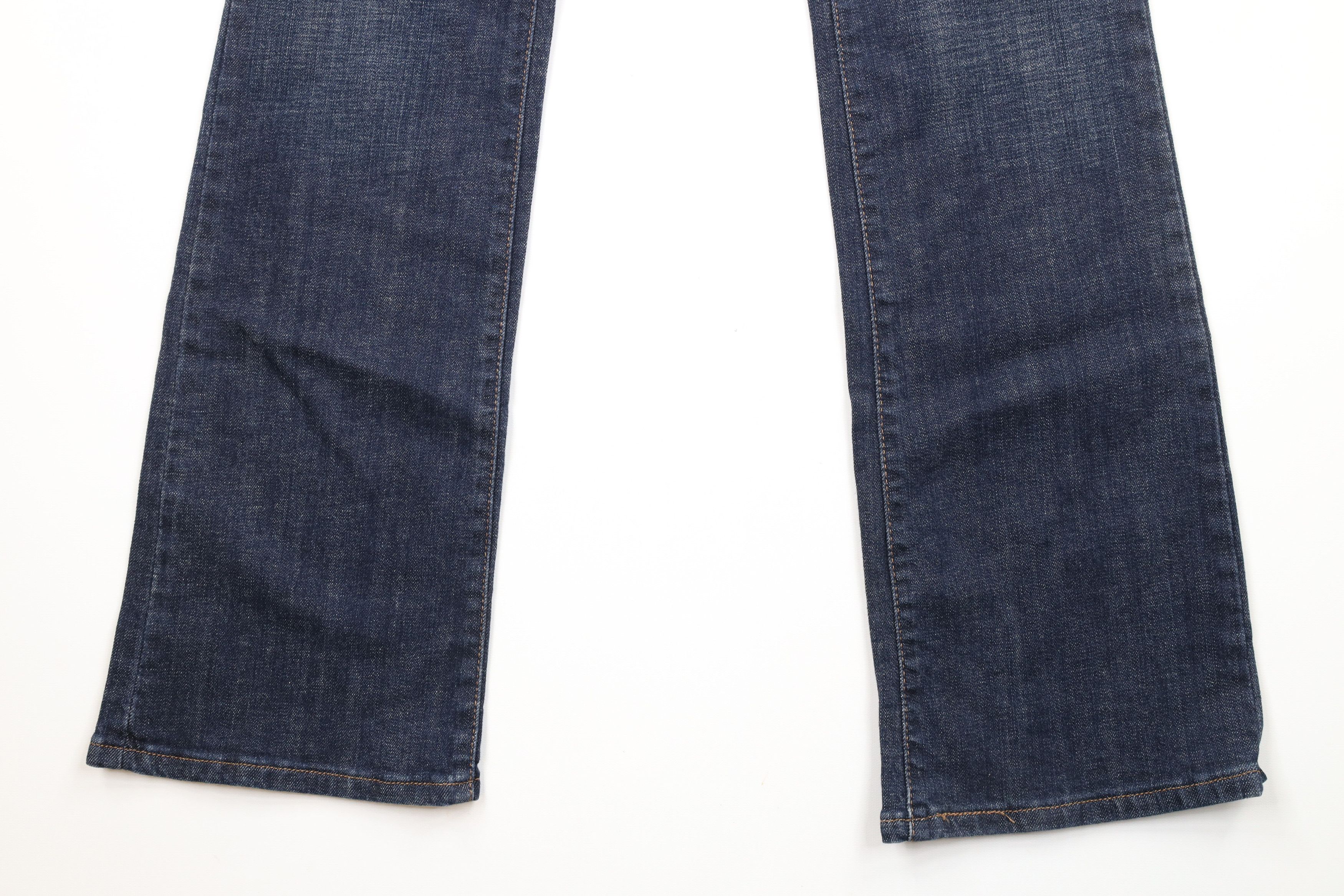 Levi's × Vintage Deadstock Levis 515 Bootcut Flared Stretch Denim Jeans Size 28" / US 6 / IT 42 - 7 Thumbnail