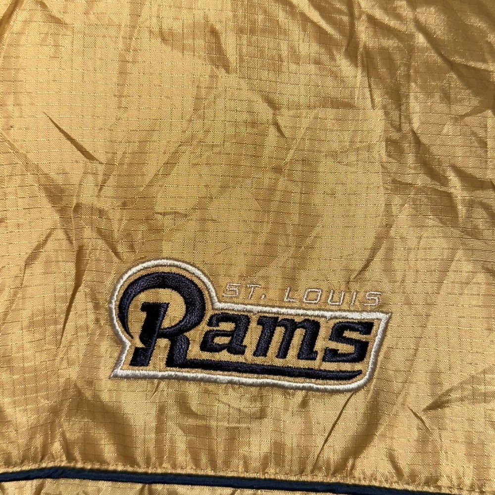 NFL Vintage NFL St Louis Rams Men's Size XL Size US XL / EU 56 / 4 - 7 Thumbnail