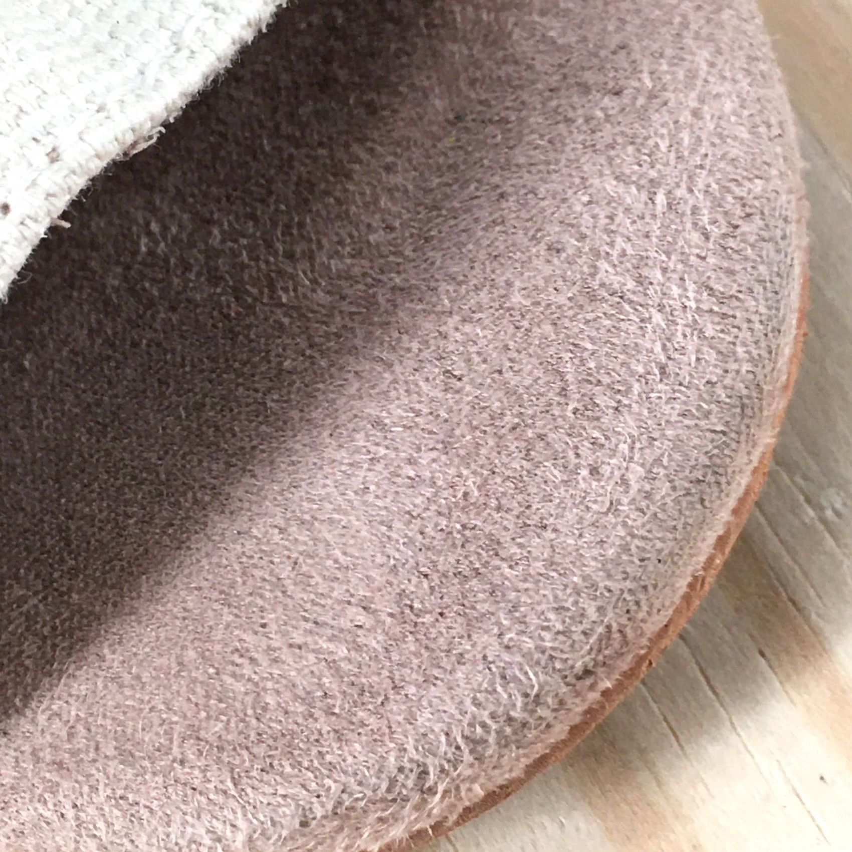 Toms Toms Grace Sandals Womens 8.5 Beige Fabric Slip On Mule Casual Open Toe Heels Size US 9 / IT 39 - 4 Thumbnail