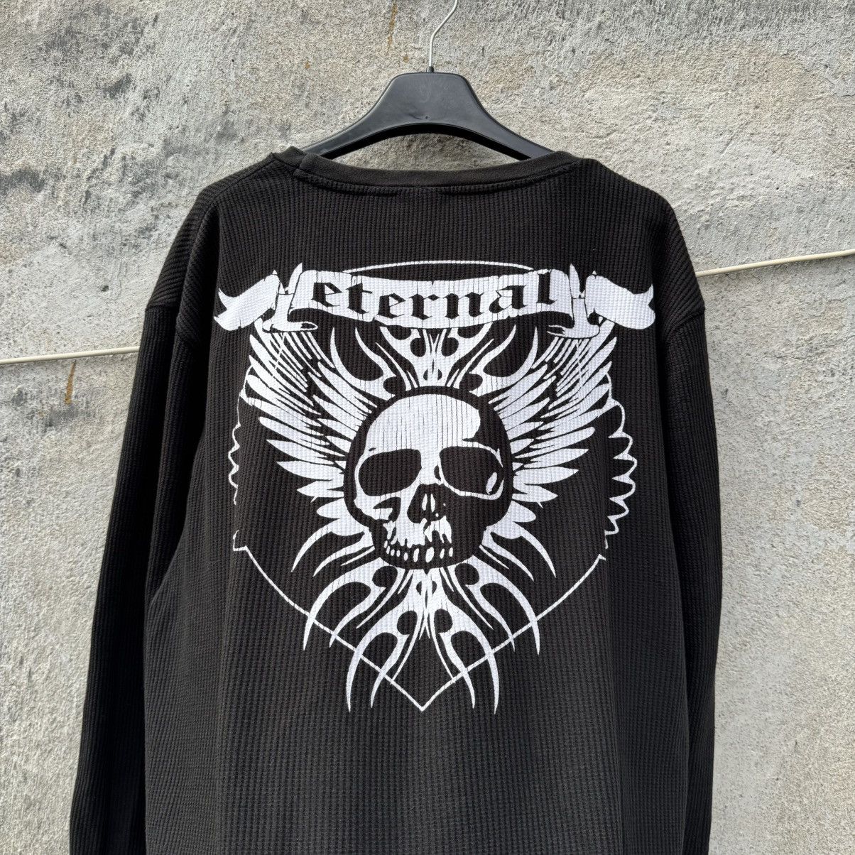 Affliction Affliction Type Waffle Longsleeve Eternal SWAG HBA WCC Size US L / EU 52-54 / 3 - 4 Thumbnail