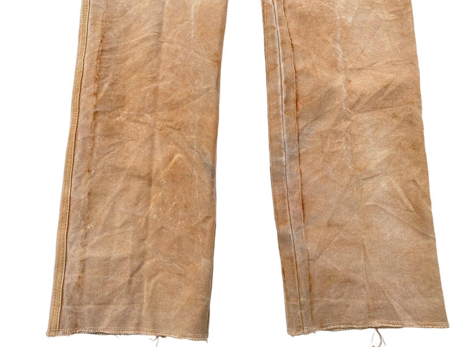 Vintage Vtg Canvas Pants BPR Sportwear Size US 30 / EU 46 - 7 Thumbnail