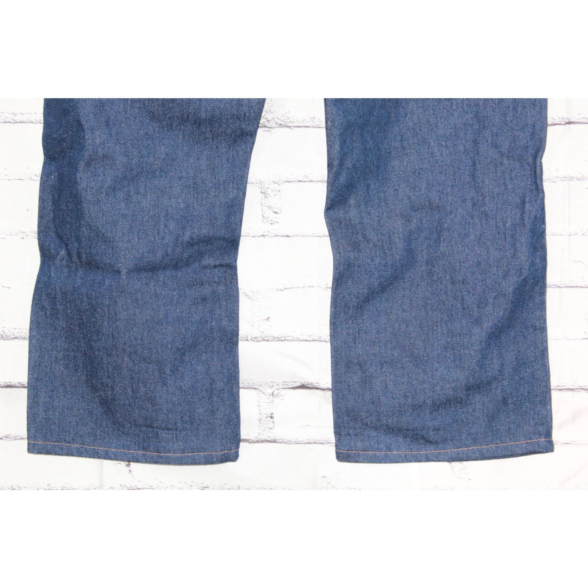 L.L. Bean LL Bean Men's Double L Jeans Standard Fit Straight Leg Size US 40 / EU 56 - 11 Thumbnail
