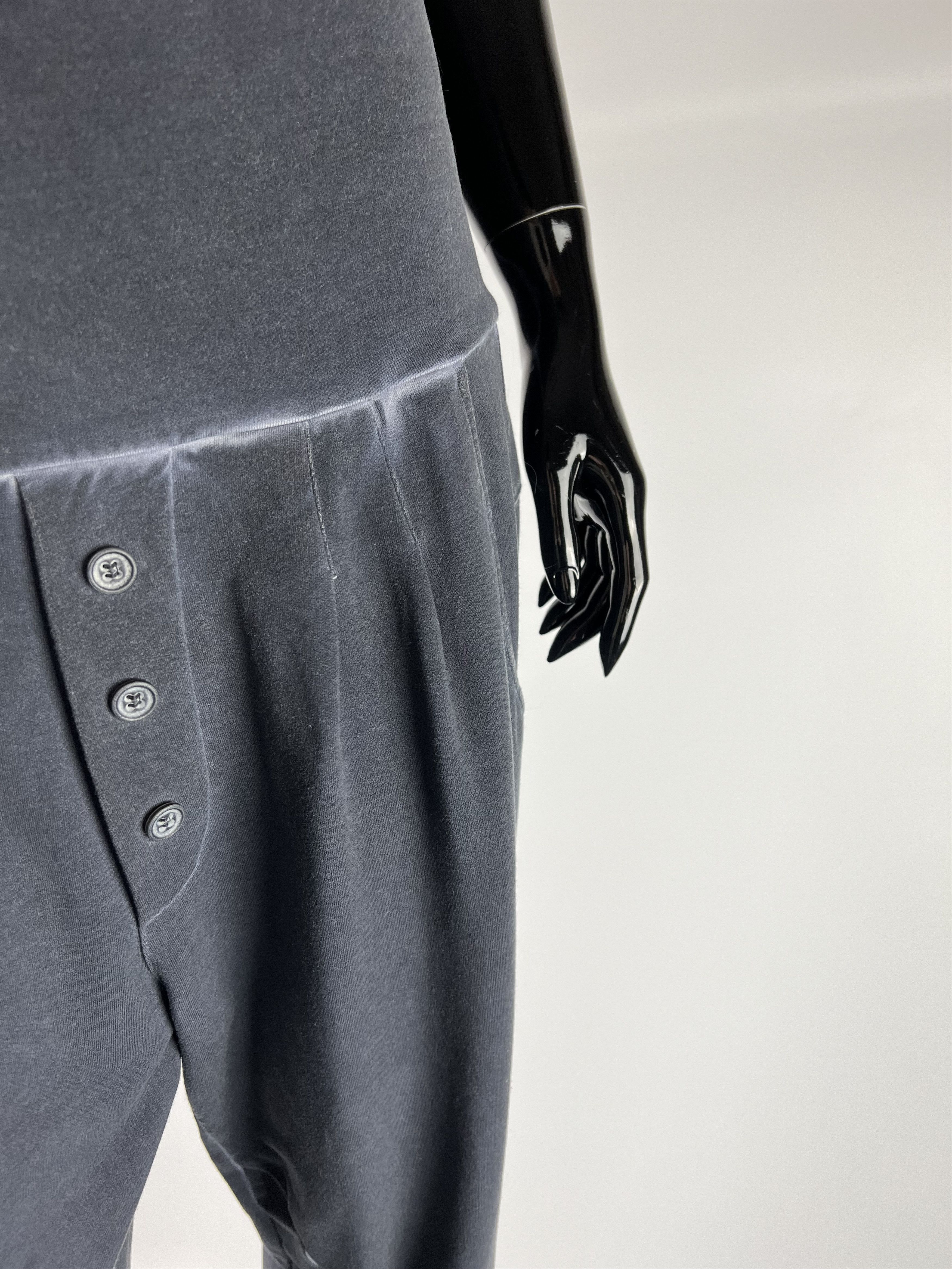 Transit Transit Par Such Gray Pants Size 3 M-L Size 34" / US 12 / IT 48 - 5 Thumbnail