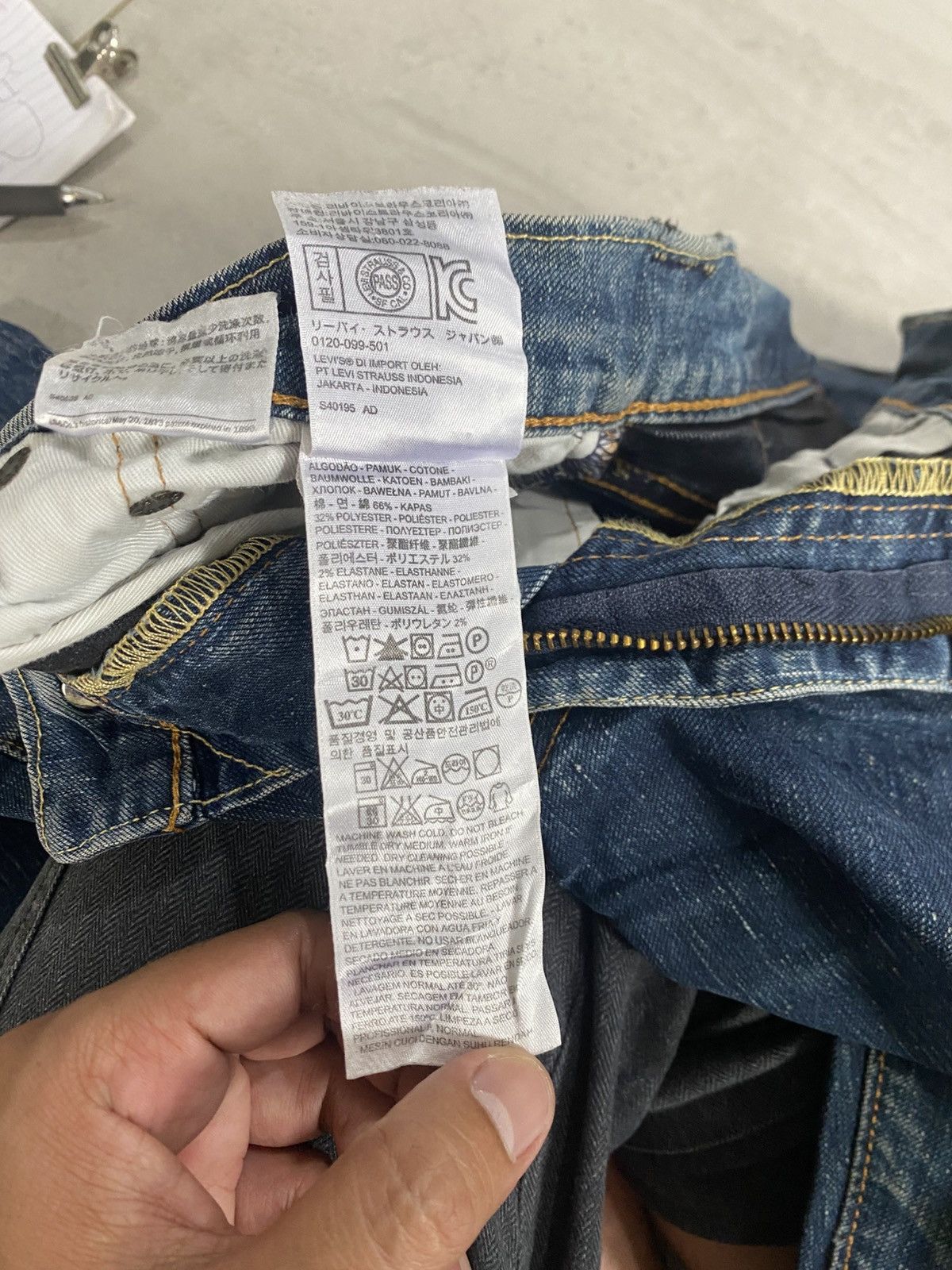 Levi's Levi’s 511 – Slim Fit Size US 31 - 19 Thumbnail