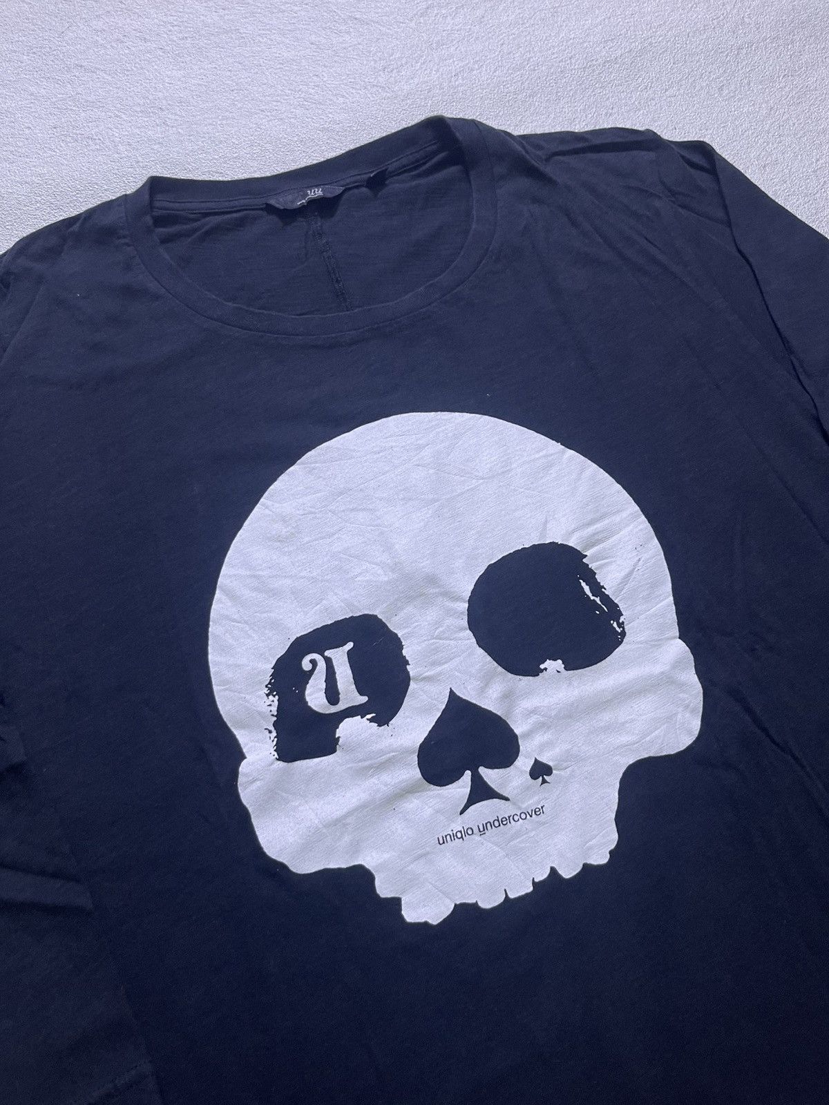 Undercover × Uniqlo UNDERCOVER X UNIQLO long sleeve tshirt Size US M / EU 48-50 / 2 - 2 Thumbnail