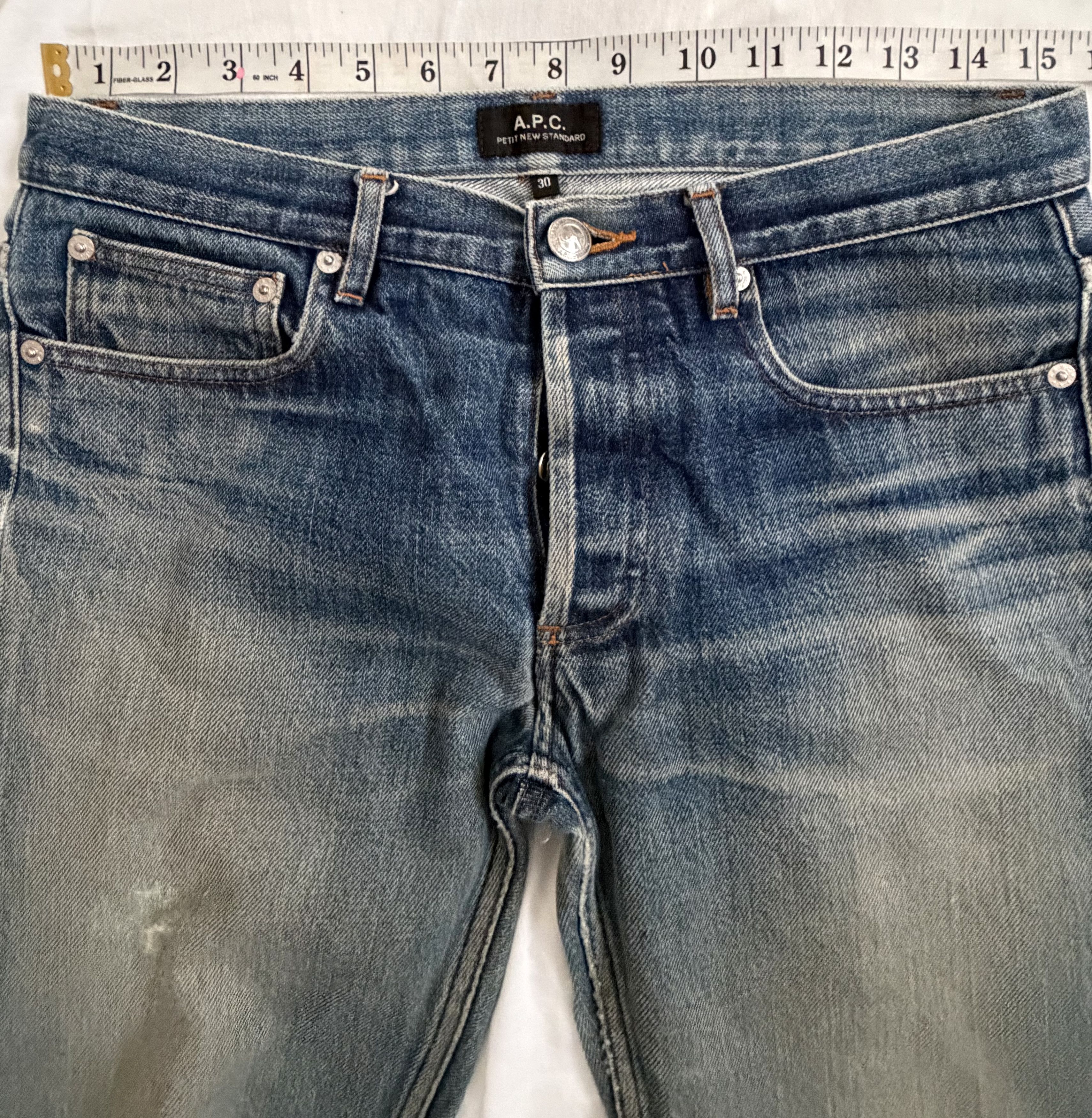 A.P.C. Vintage A.P.C Butler Size US 30 / EU 46 - 5 Thumbnail