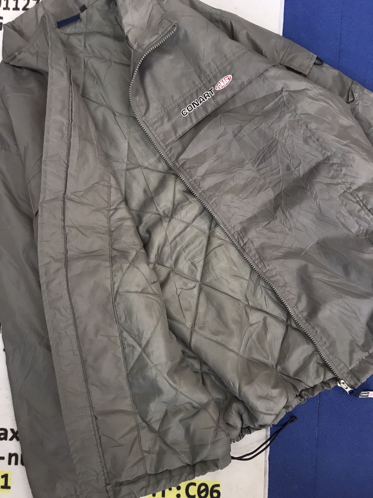 Shorty's Skateboards × Vintage Vintage Conart skate Jacket Size US L / EU 52-54 / 3 - 8 Thumbnail