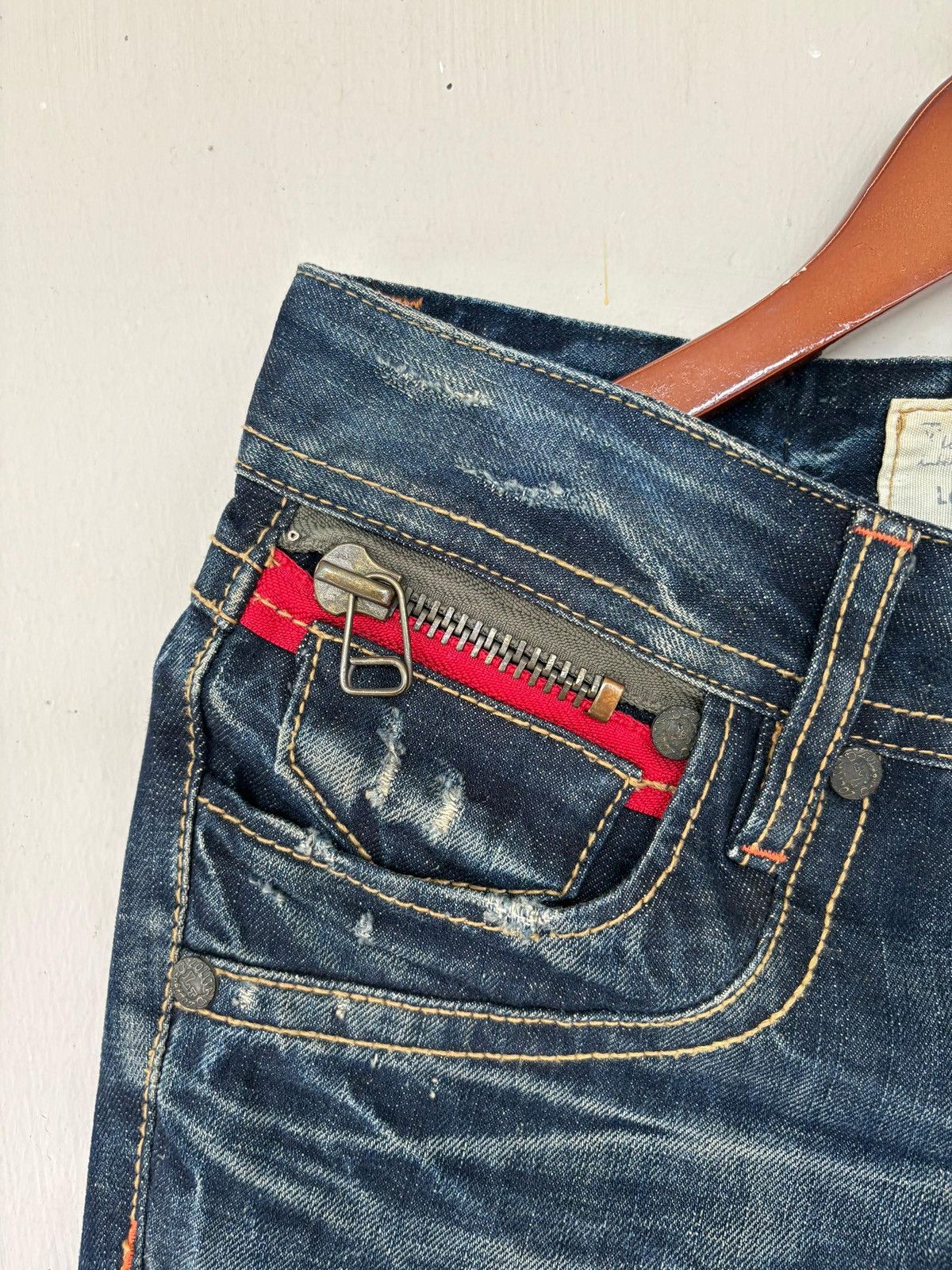 Other Lolita Jeans Bootcut Design Size US 28 / EU 44 - 9 Thumbnail