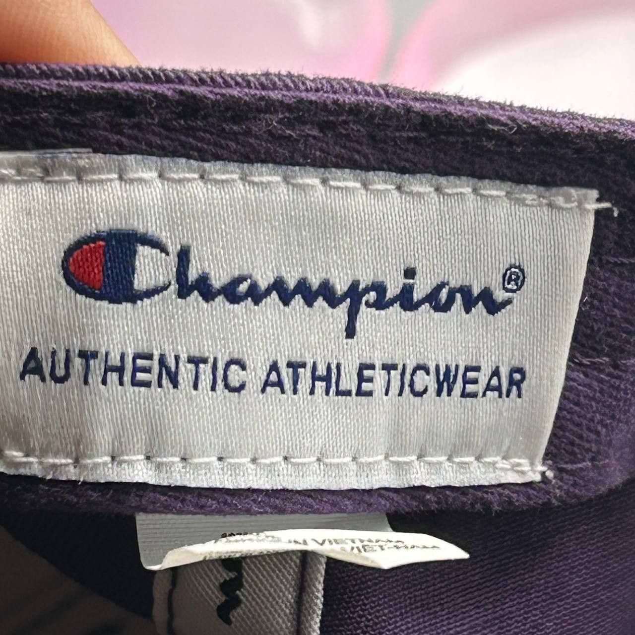 Champion Champion Hat Men Embroidered Logo Strap Back Cap Cotton Size ONE SIZE - 6 Thumbnail