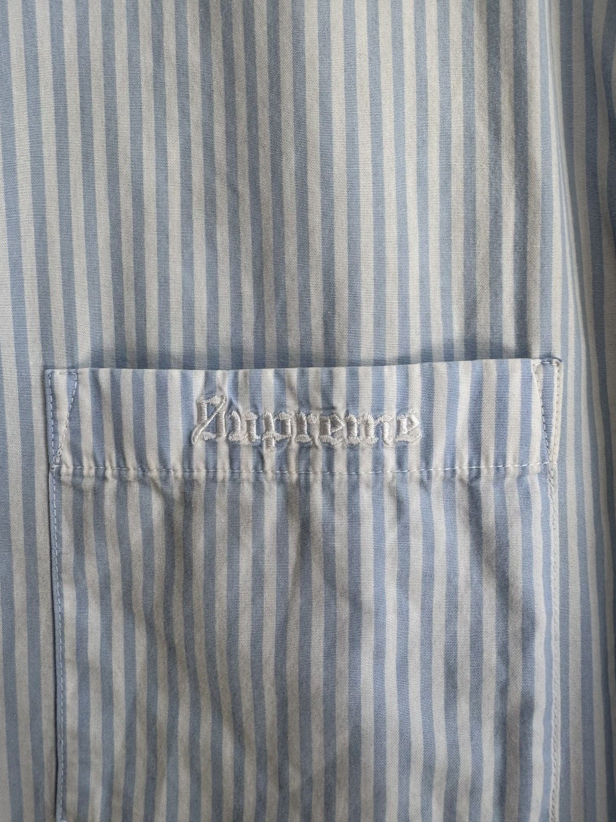 Supreme Supreme Iggy Pop short sleeve button down Size US XL / EU 56 / 4 - 3 Thumbnail