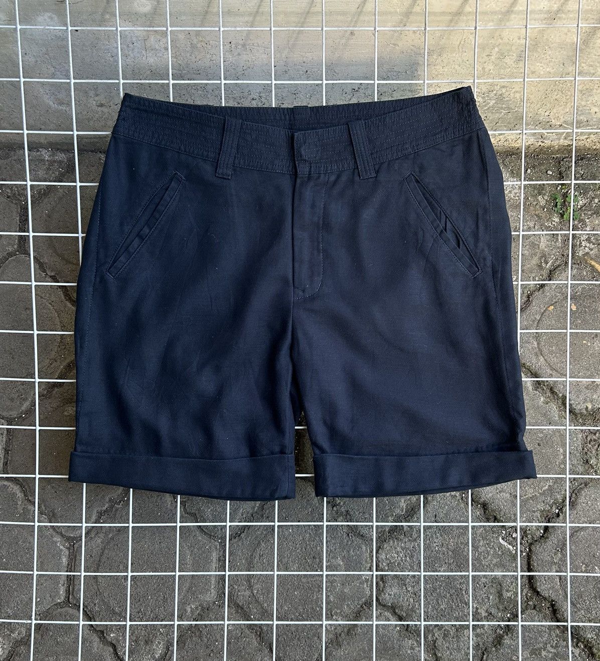 Issey Miyake Issey Miyake Tsumori Chisato Short Pants Size US 32 / EU 48 - 1 Thumbnail