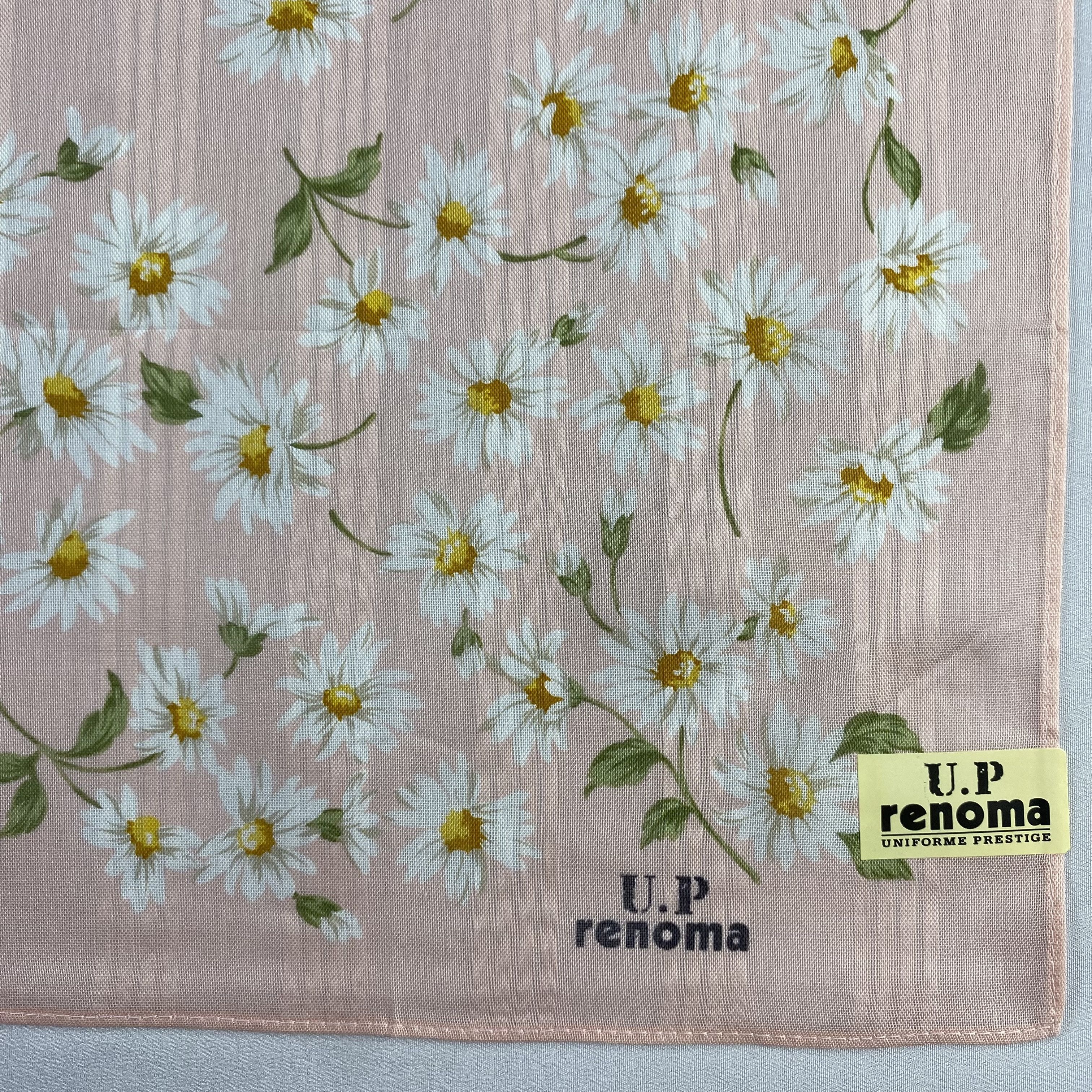 Renoma × Vintage NWT U.P Renoma Bandana/ Handkerchief / Neckerchief-P730 Size ONE SIZE - 3 Thumbnail