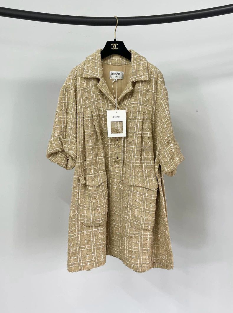 Chanel Chanel Beach series super classic dress Size XS / US 0-2 / IT 36-38 - 1 Thumbnail