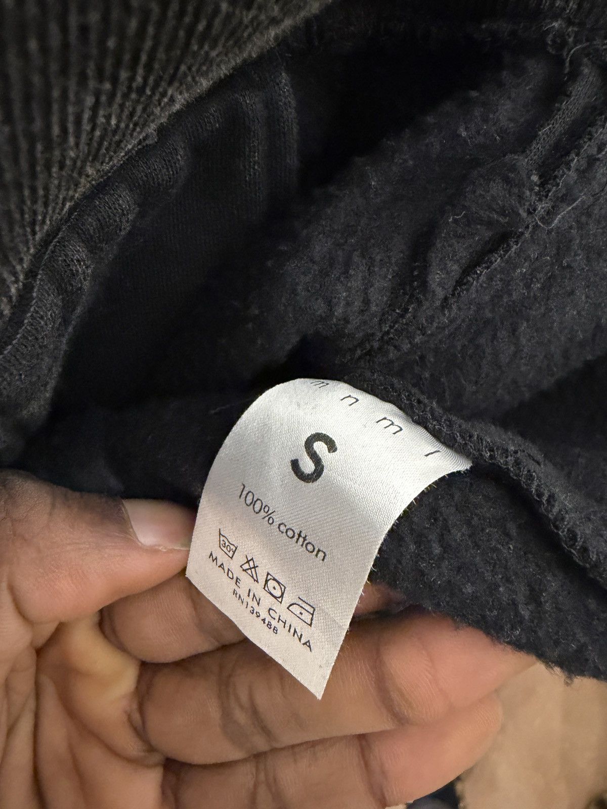 MNML Triple zipper hoodie Size US S / EU 44-46 / 1 - 5 Thumbnail