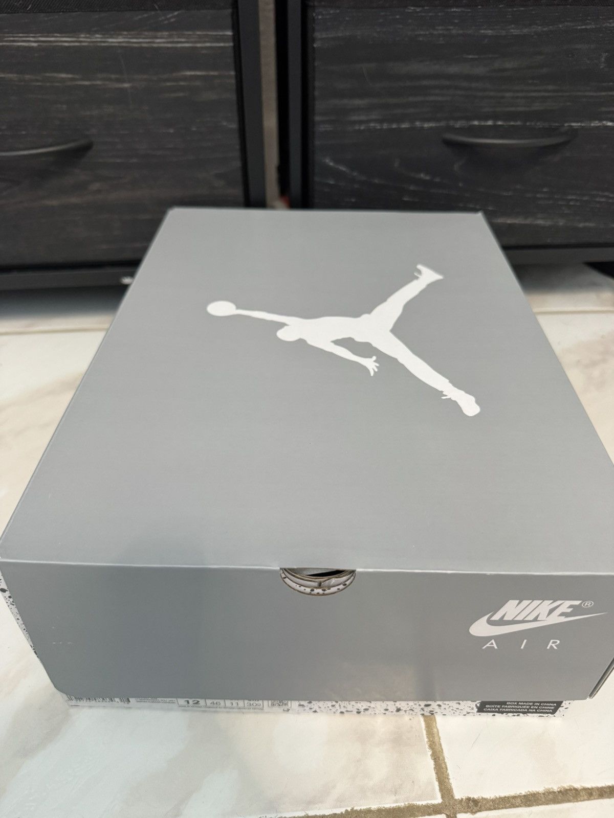 Jordan Brand Jordan 5 Wolf Grey 2026 Size 12 DS OG All Size US 12 / EU 45 - 9 Thumbnail