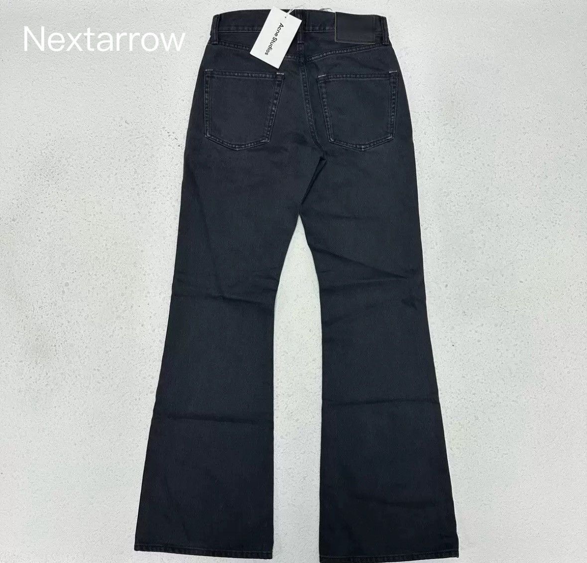 Acne Studios Acne studios Tannin series micro-cut jeans Size US 28 / EU 44 - 2 Thumbnail
